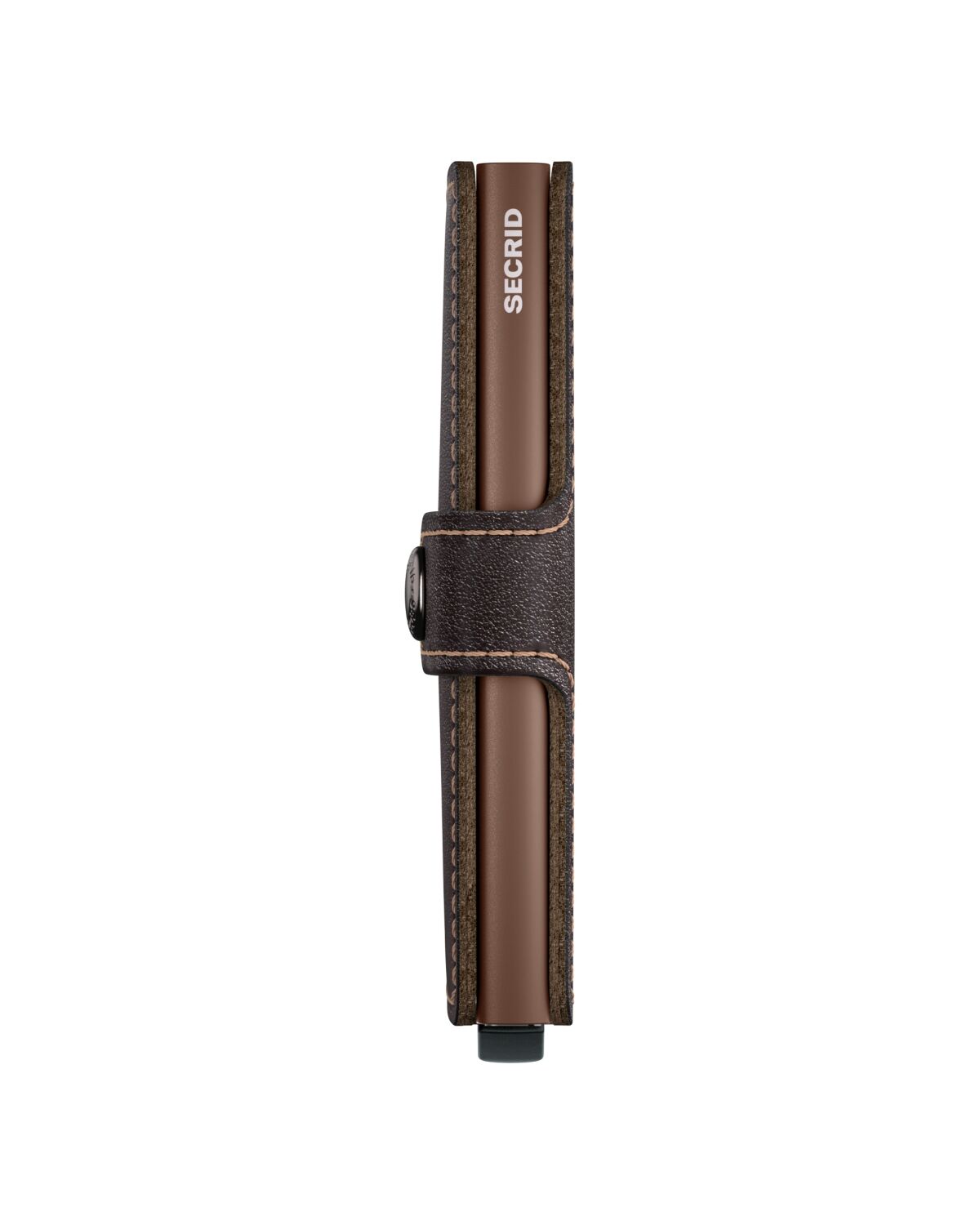 Secrid Miniwallet Original Chocolate