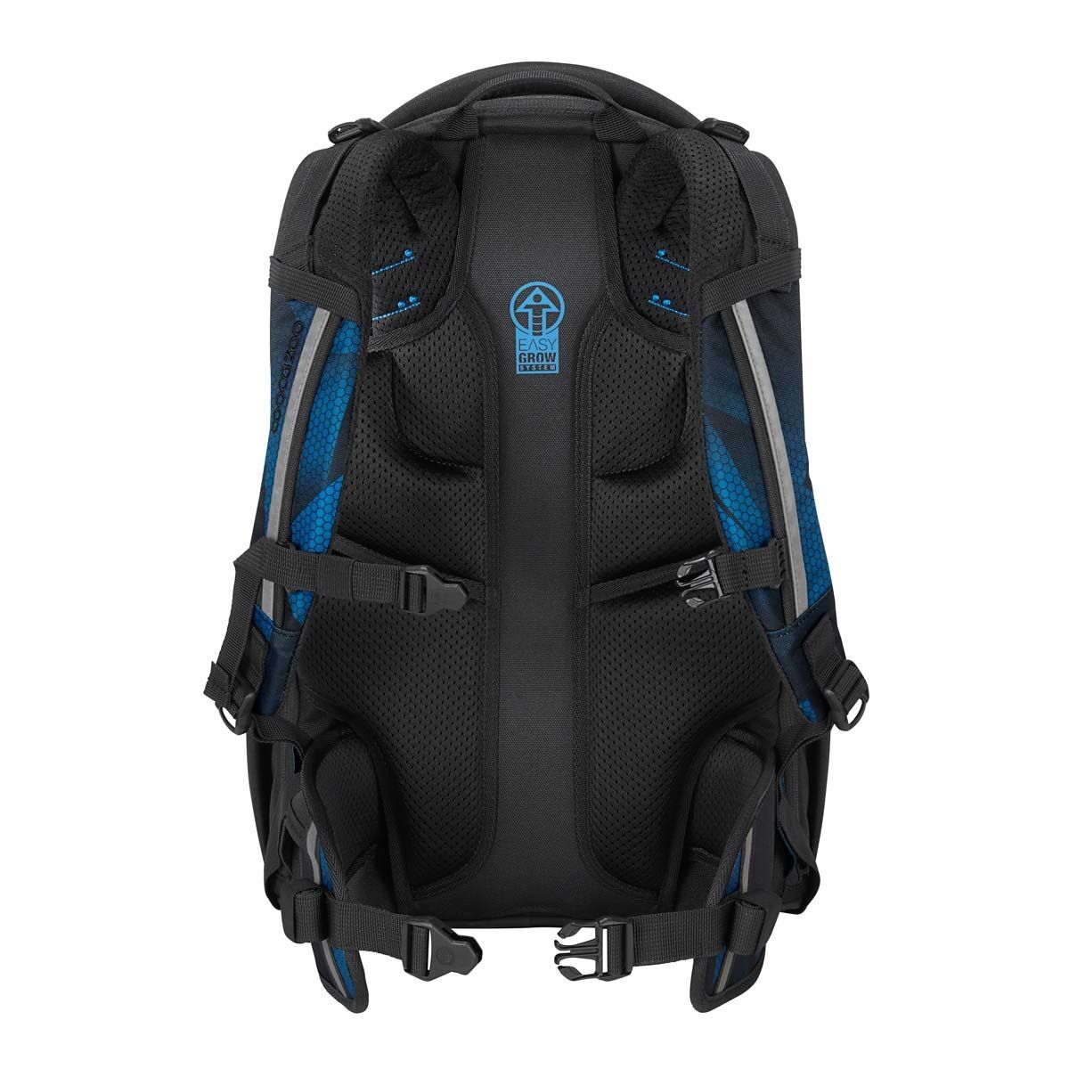 coocazoo Schulrucksack PORTER, Electric Ice