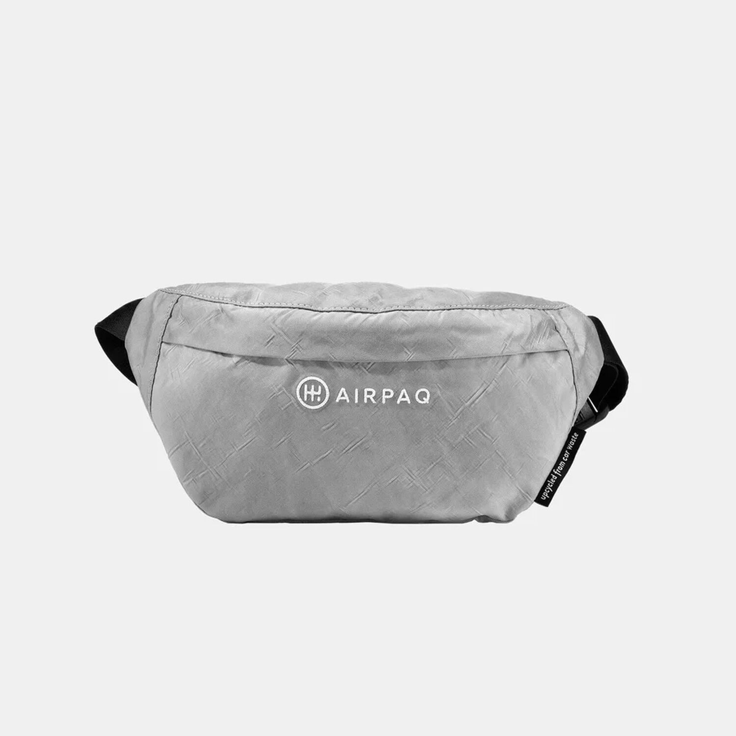 Airpaq Bauchtasche Hipbaq Grau