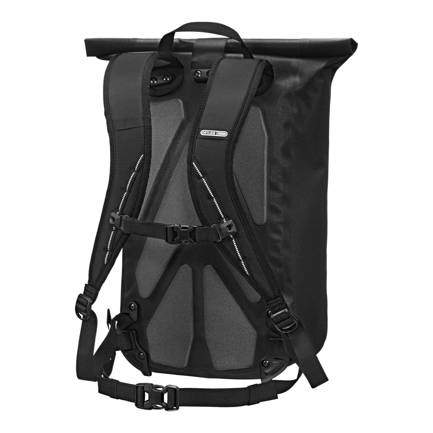 ORTLIEB Velocity Rolltop Rucksack PS 23L black