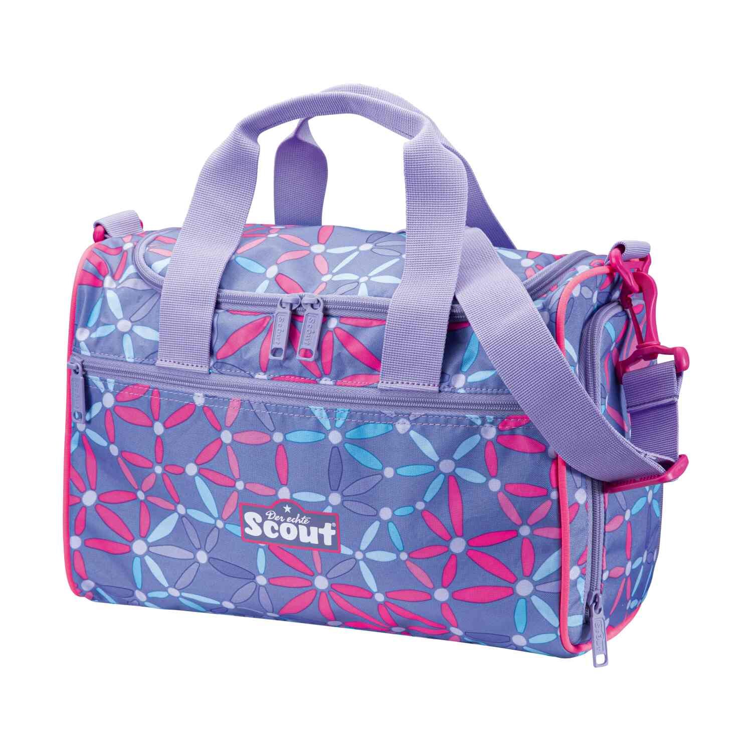 Scout Sporttasche Pony Love