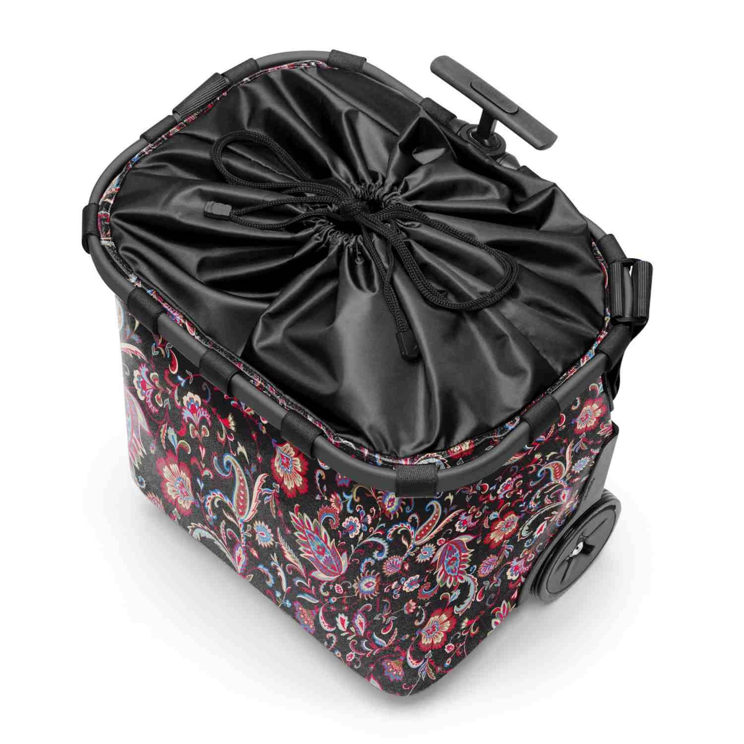 reisenthel Einkaufstrolley carrycruiser frame paisley black