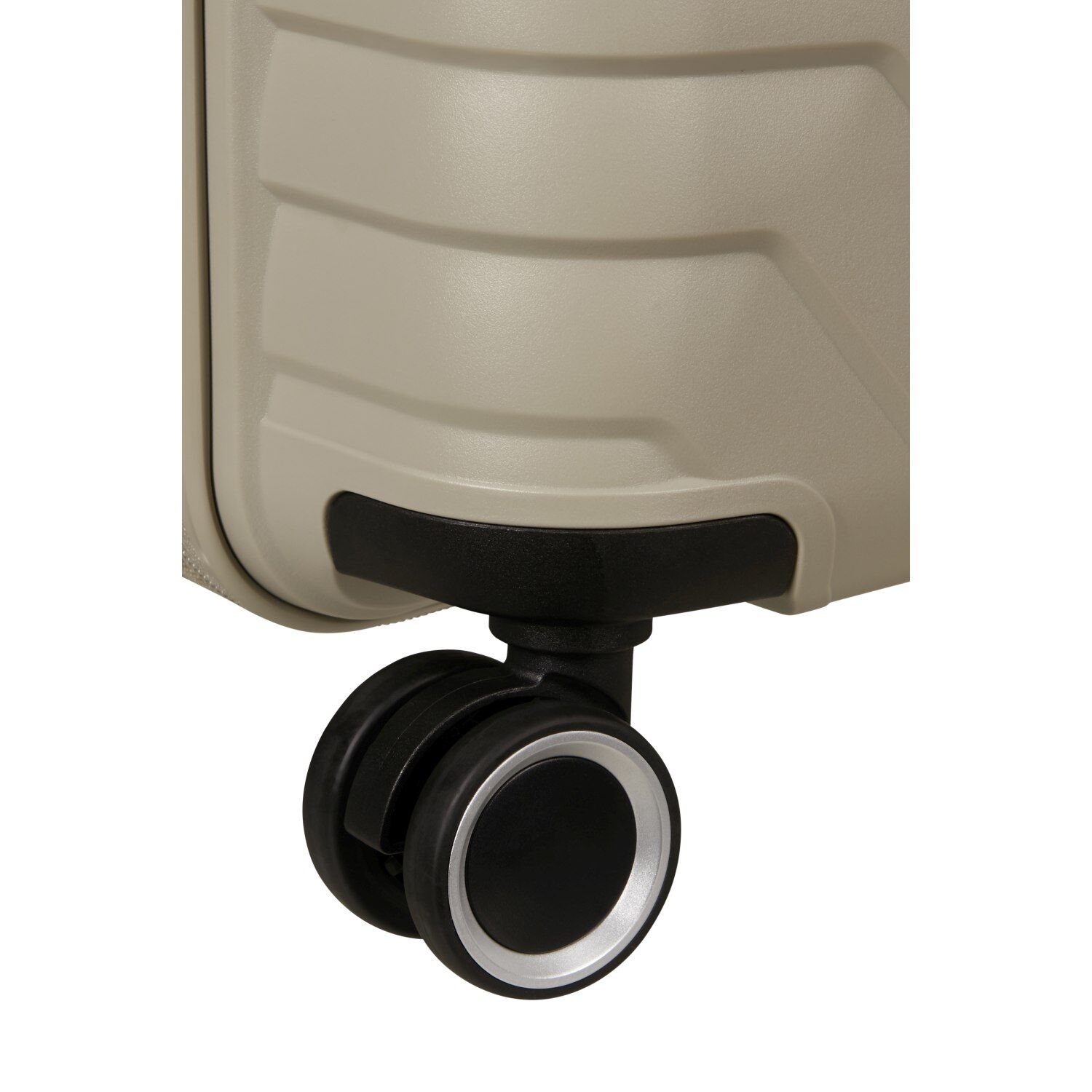 American Tourister Koffer FLYTWIST SPINNER 77/28 TSA EXP SANDSTONE