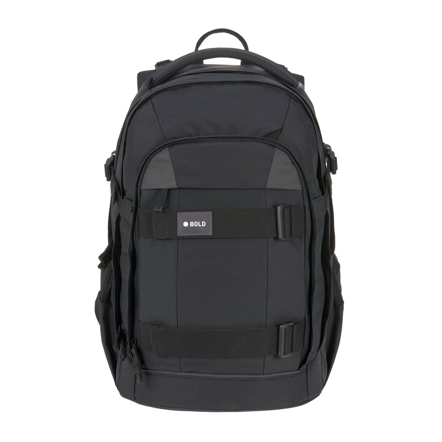 Lässig Schulrucksack BOLD Origin black