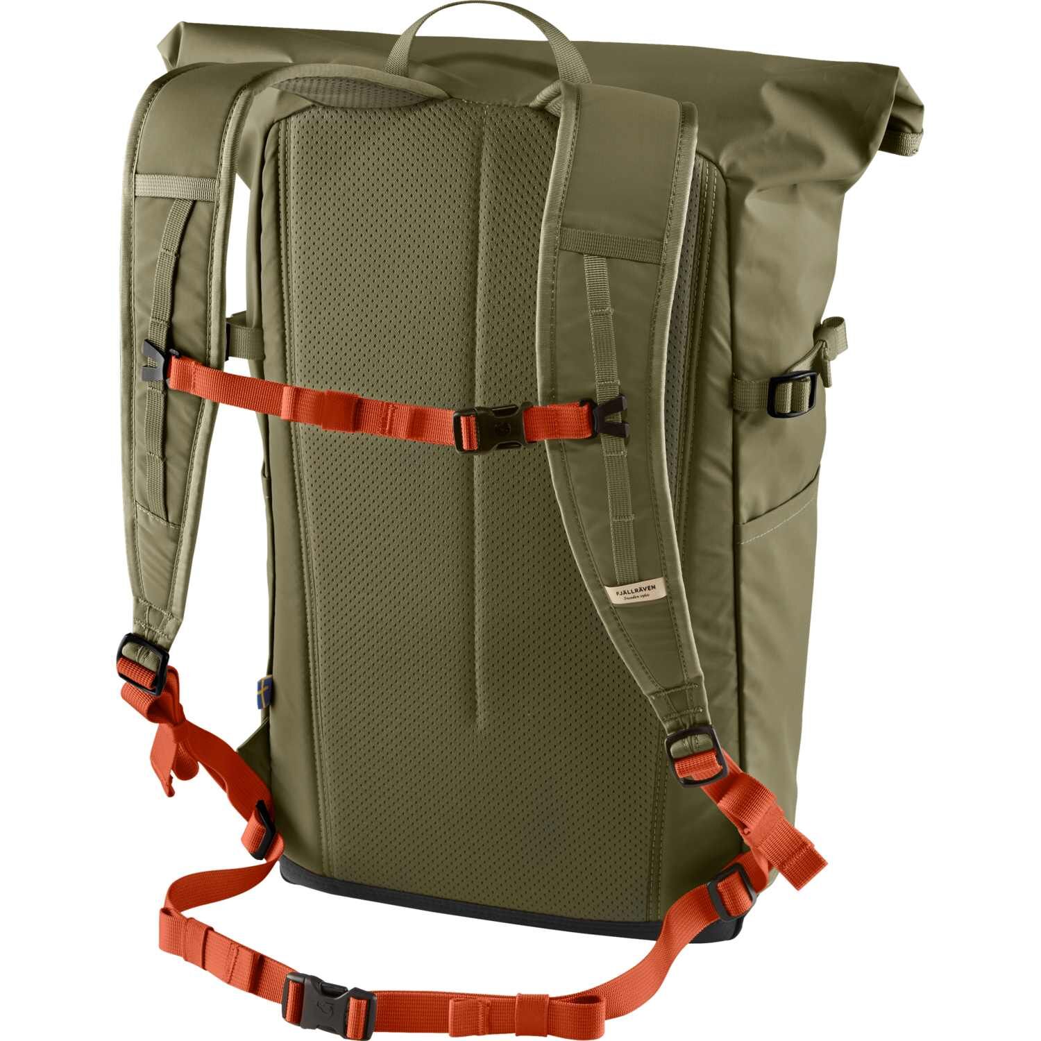 Fjällräven High Coast Foldsack 24 Rucksack Green