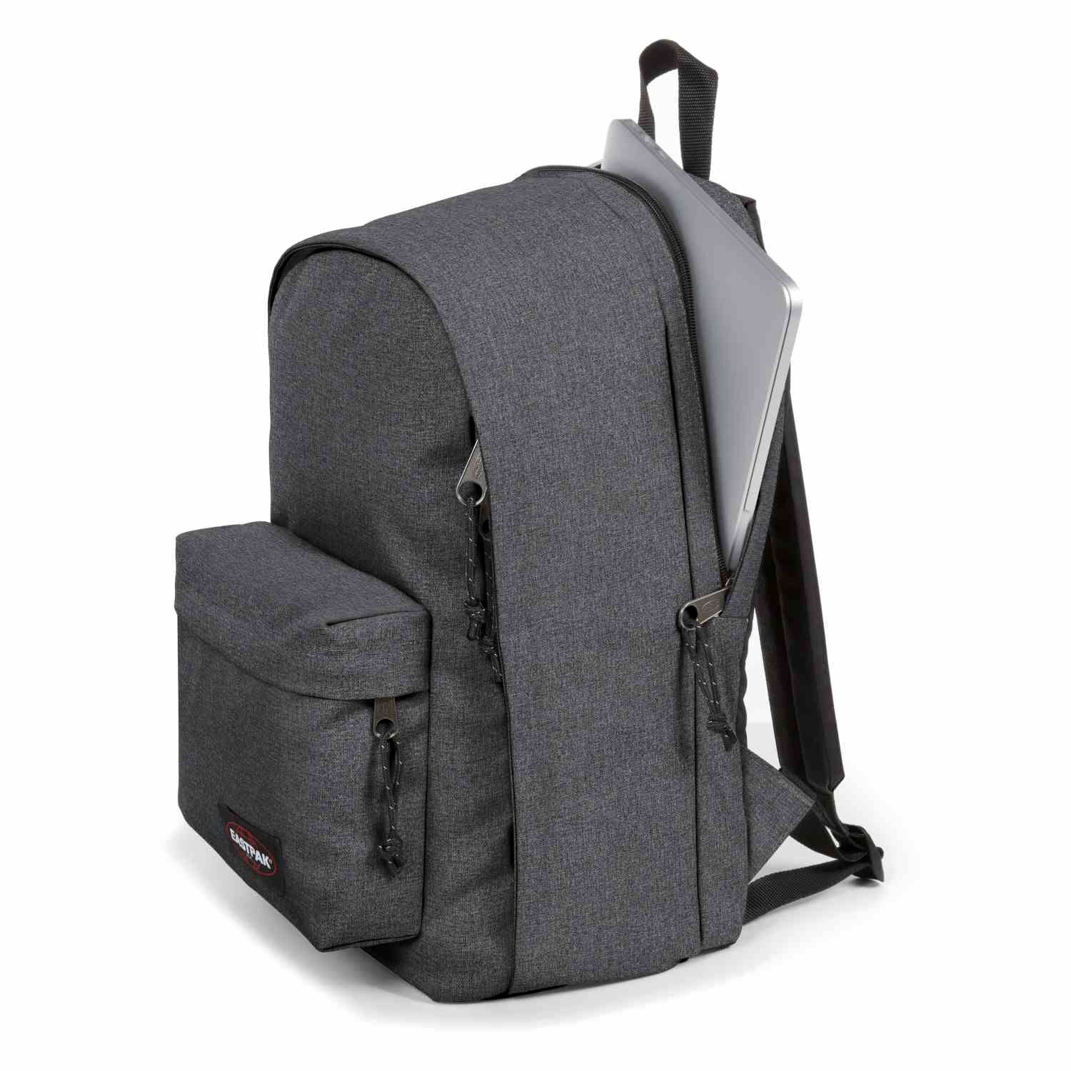 Eastpak Rucksack BACK TO WORK Black Denim