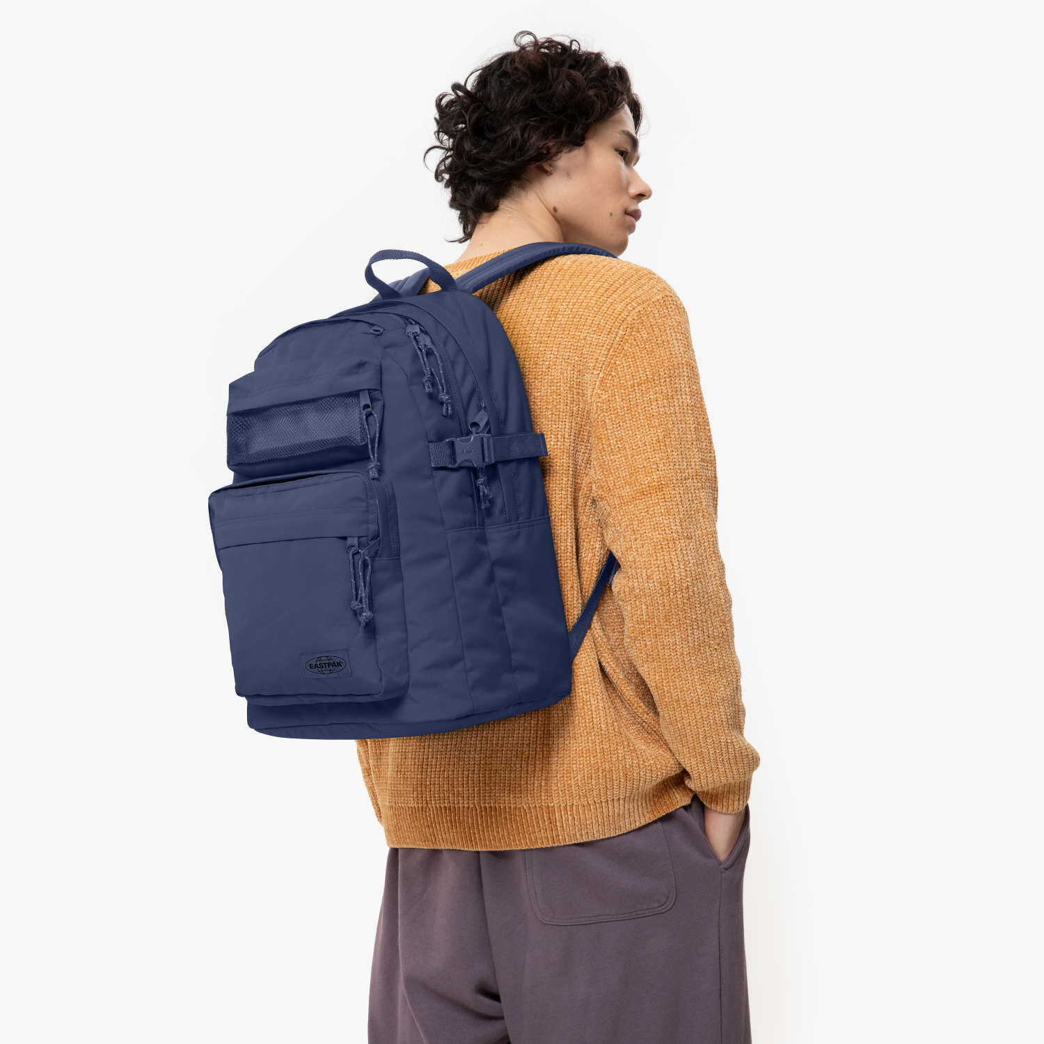 Eastpak Rucksack DOUBLE PRO BOAT NAVY