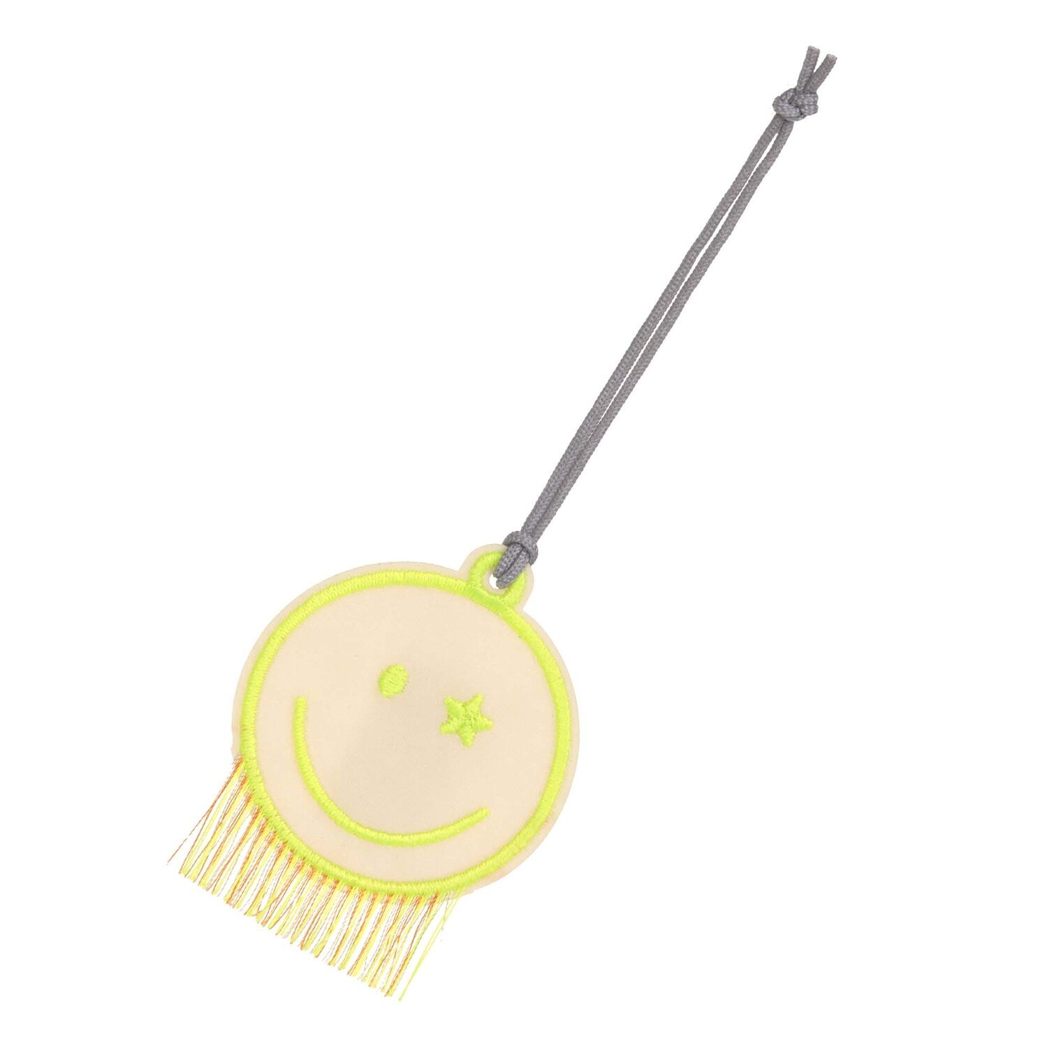 Lässig Anhänger & Patches 3er Set, Smile