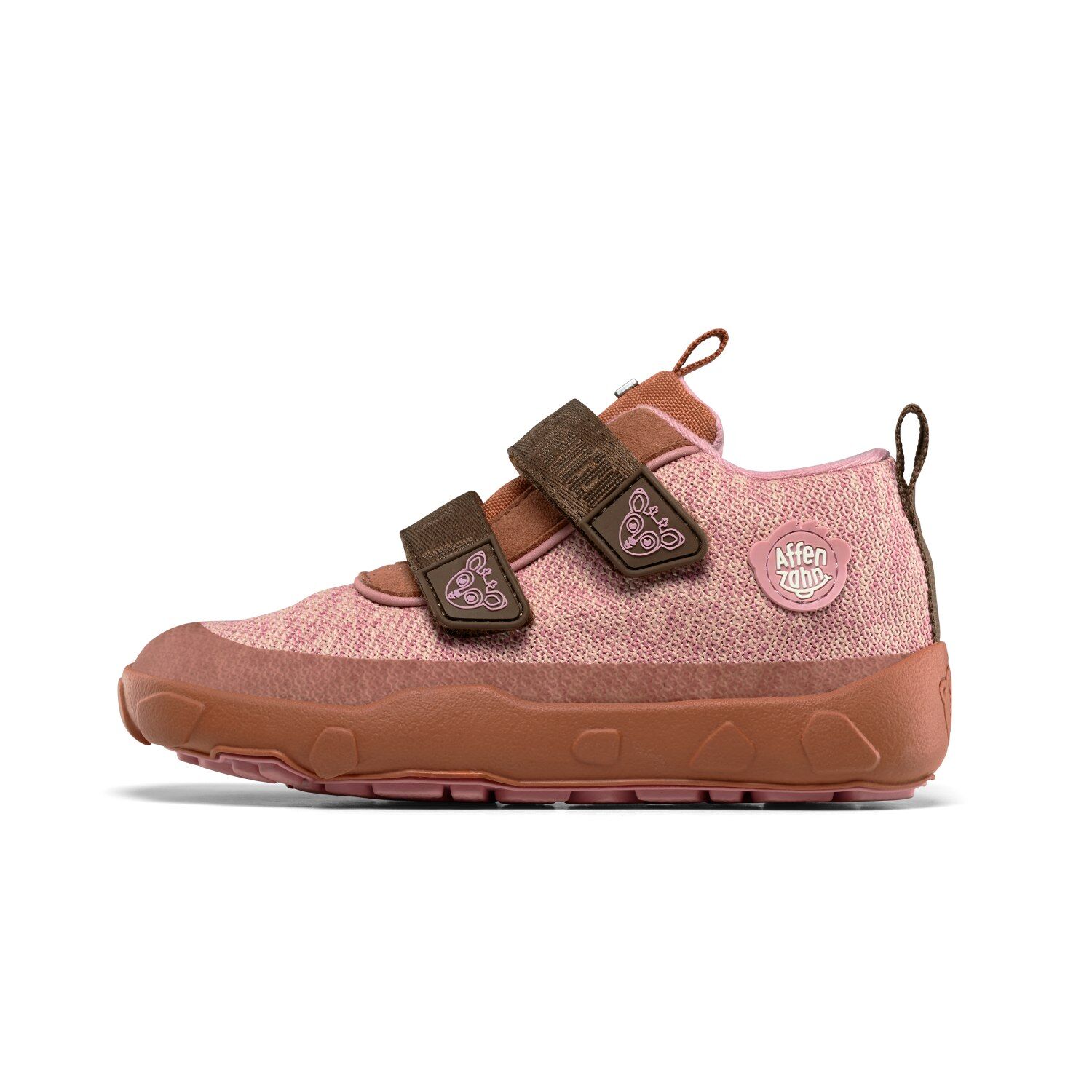 Affenzahn Übergangsschuh Knit Happy Reh Größe 32 Affenzahn Übergangsschuh Knit Happy Reh Größe 32