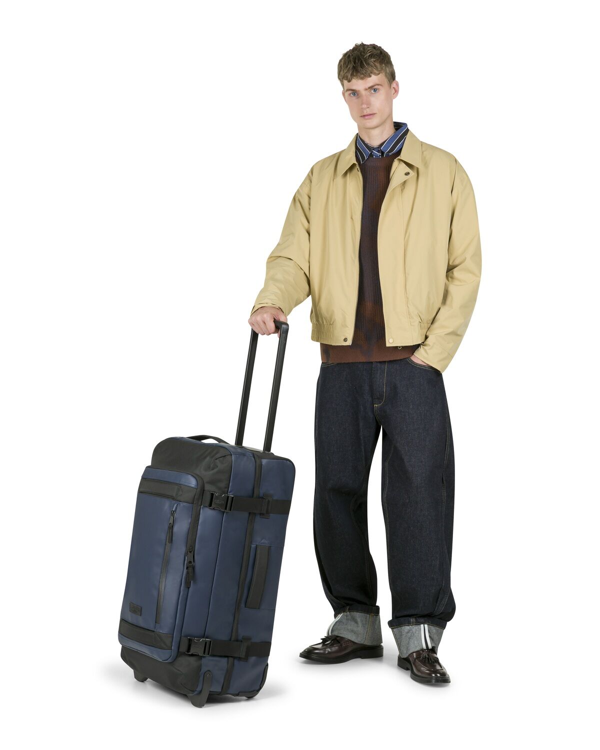 eastpak Koffer Tranverz CNNCT M CNNCT Admiral