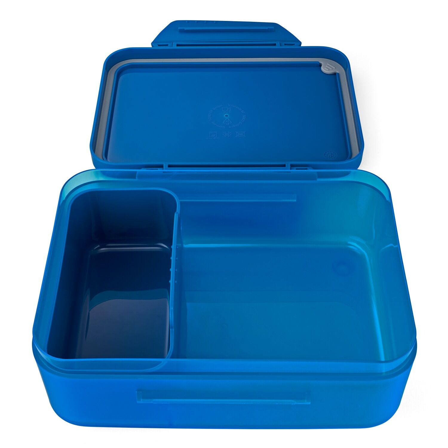 Satch Brotdose Blue