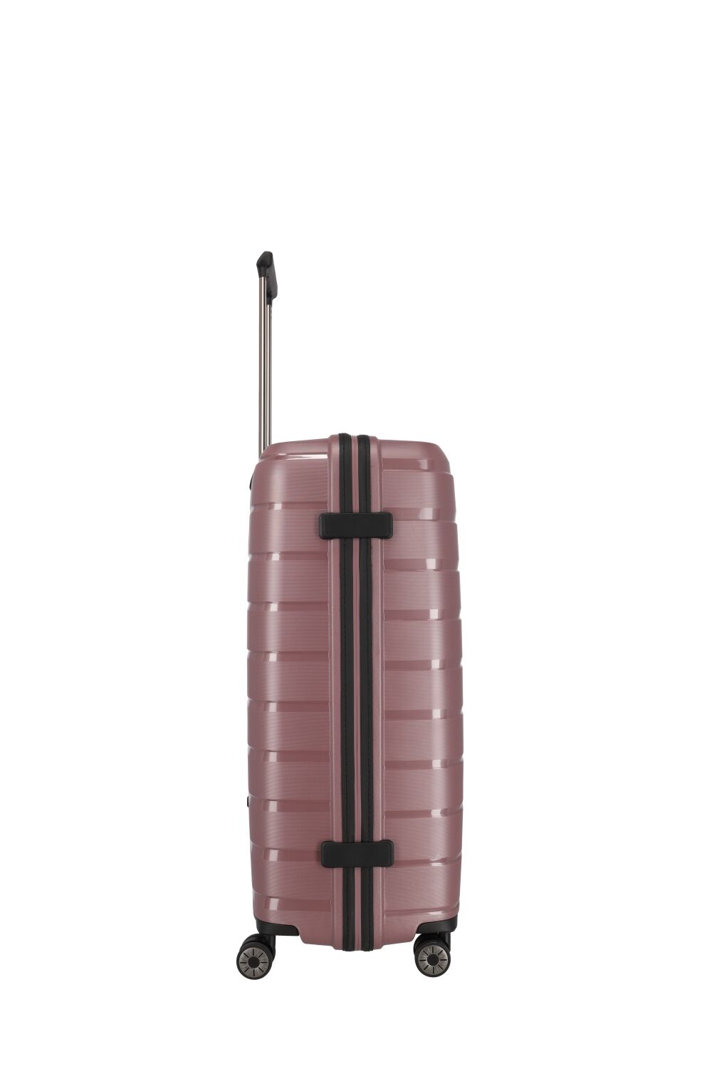 Travelite Koffer AIR BASE 4w Trolley L, Flieder