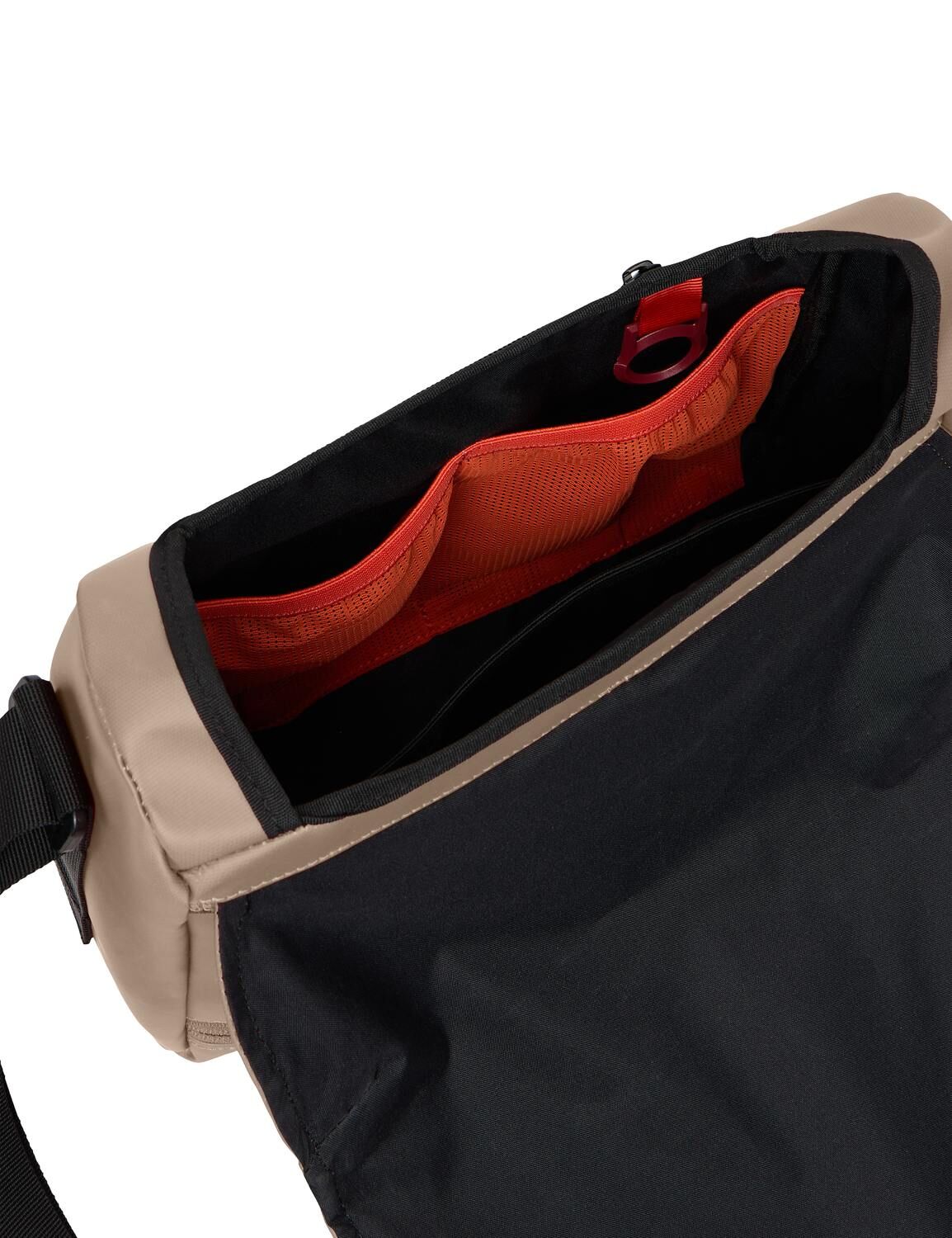 Vaude Umhängetasche Vanuatu linen