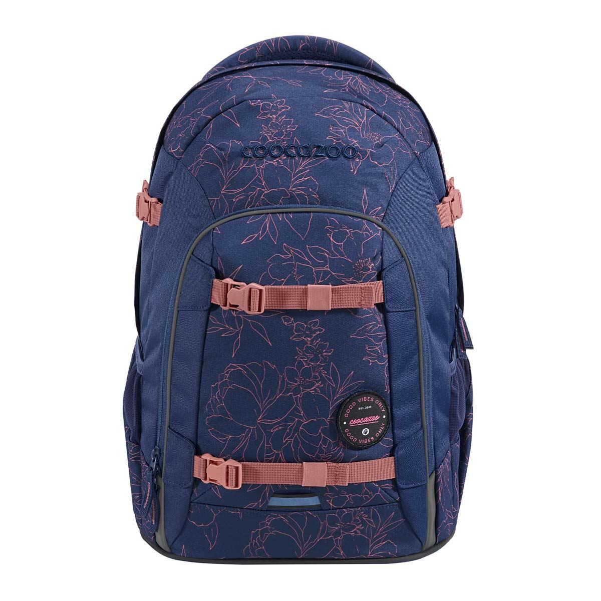 coocazoo Schulrucksack JOKER, Sweet Rose