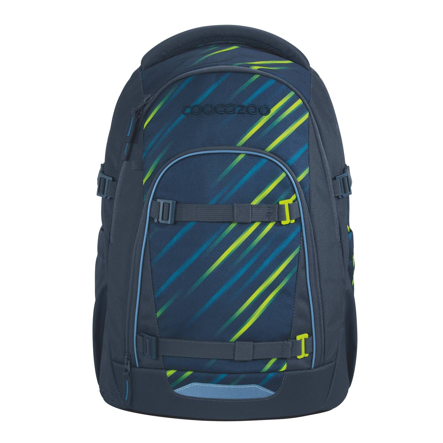 coocazoo Schulrucksack MATE, Fast Lime