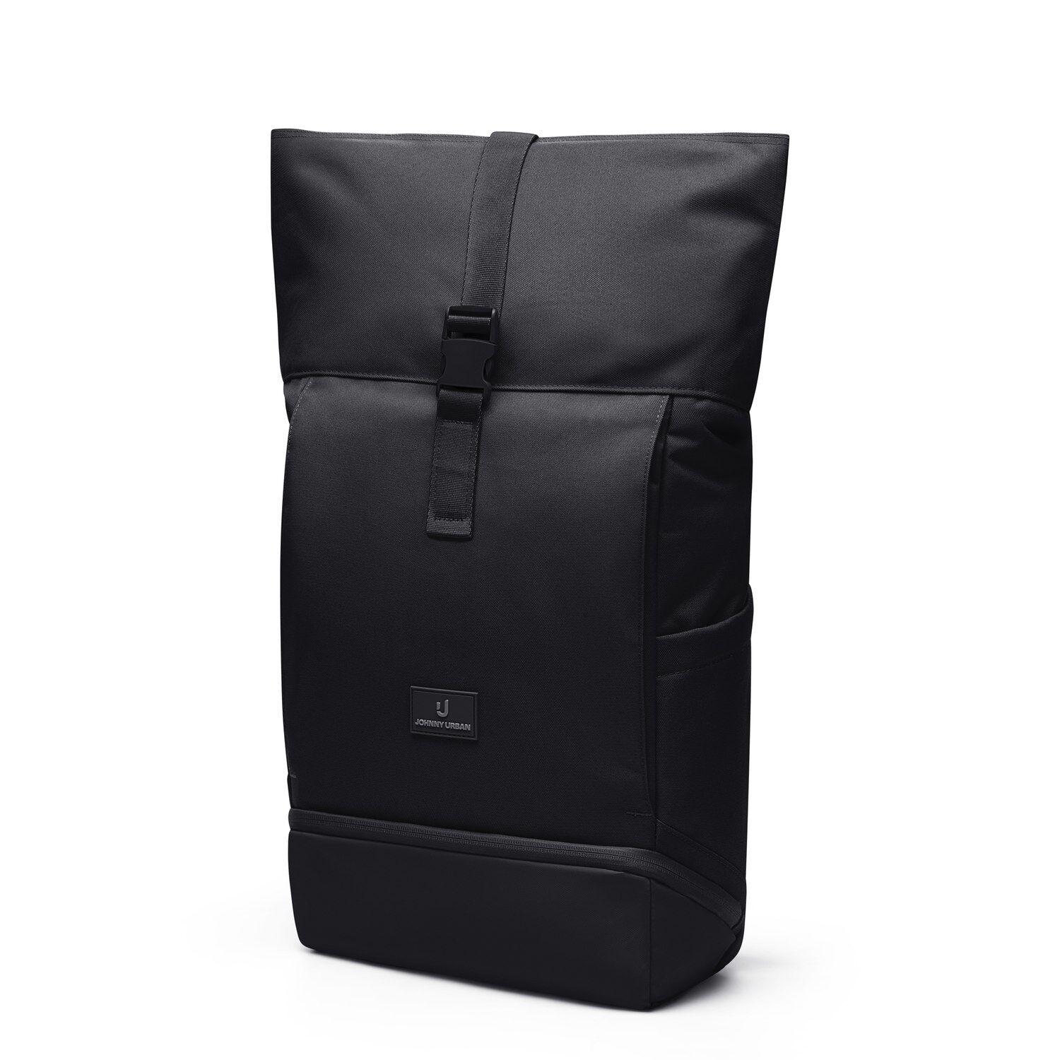 Johnny Urban Rolltop Rucksack Allen Large Black