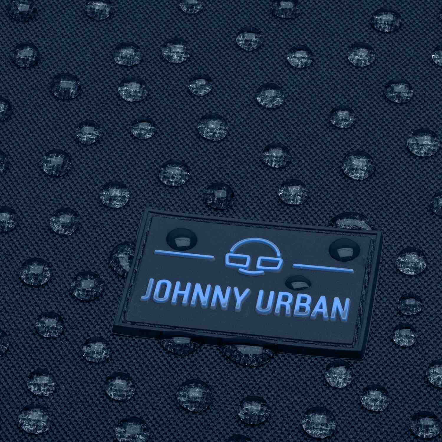 Johnny Urban Rolltop Rucksack Allen Large Dark Blue