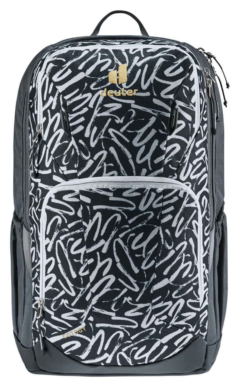 deuter Rucksack Cotogy black strokes