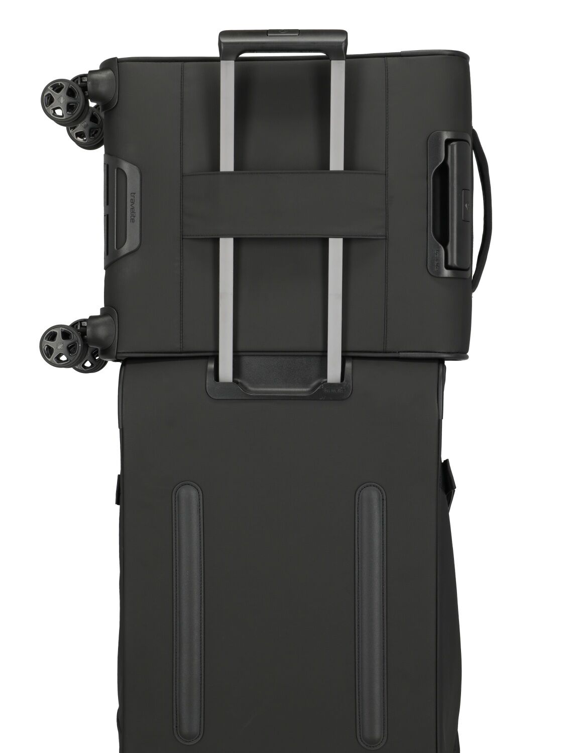 Travelite Koffer BRIIZE Trolley 4w S, Black
