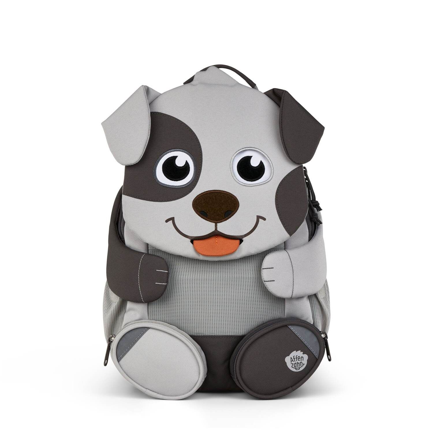 Affenzahn Kinderrucksack Großer Freund Hund