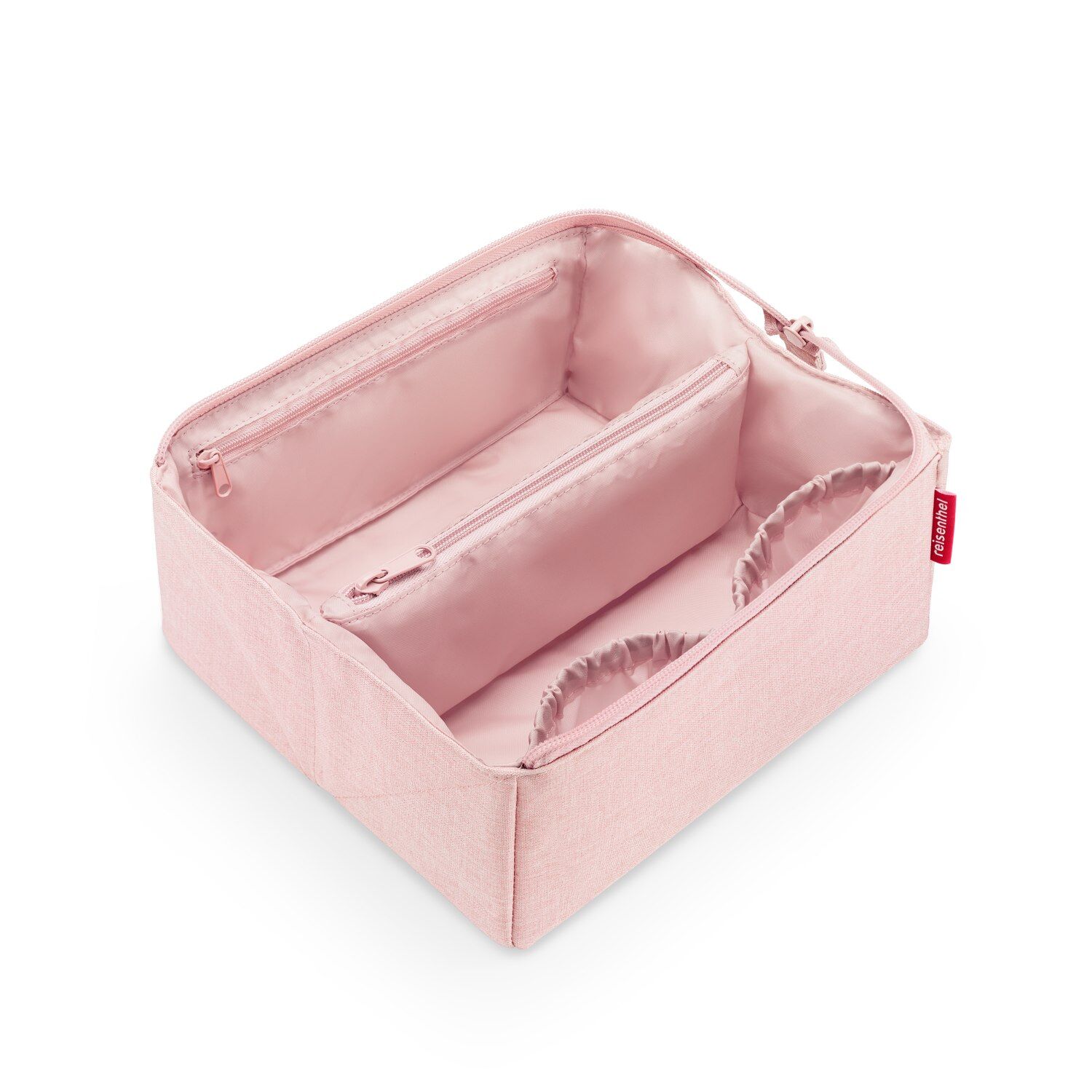 reisenthel fold case twist blush