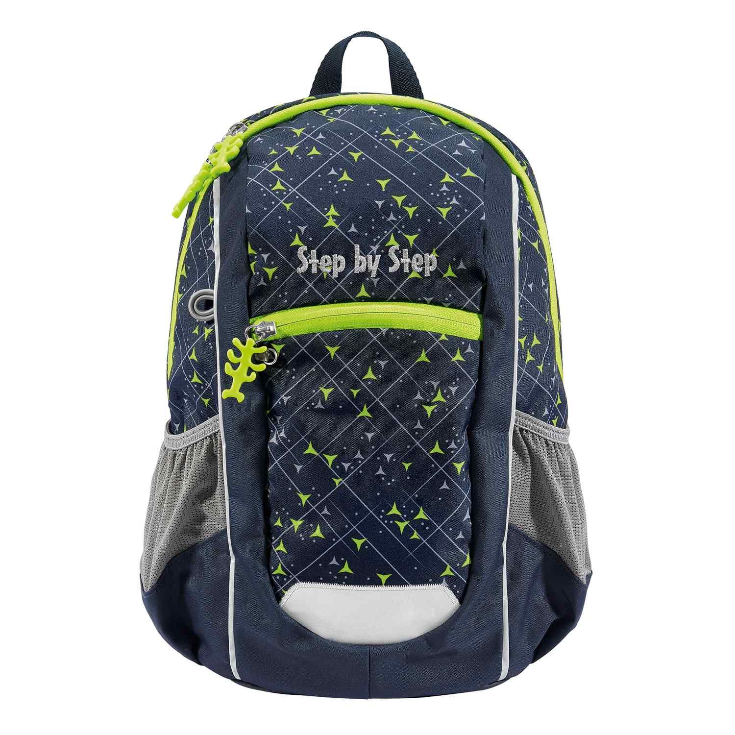 Step by Step Junior KIGA MAXI Rucksack "Little Wild Cat Chiko"