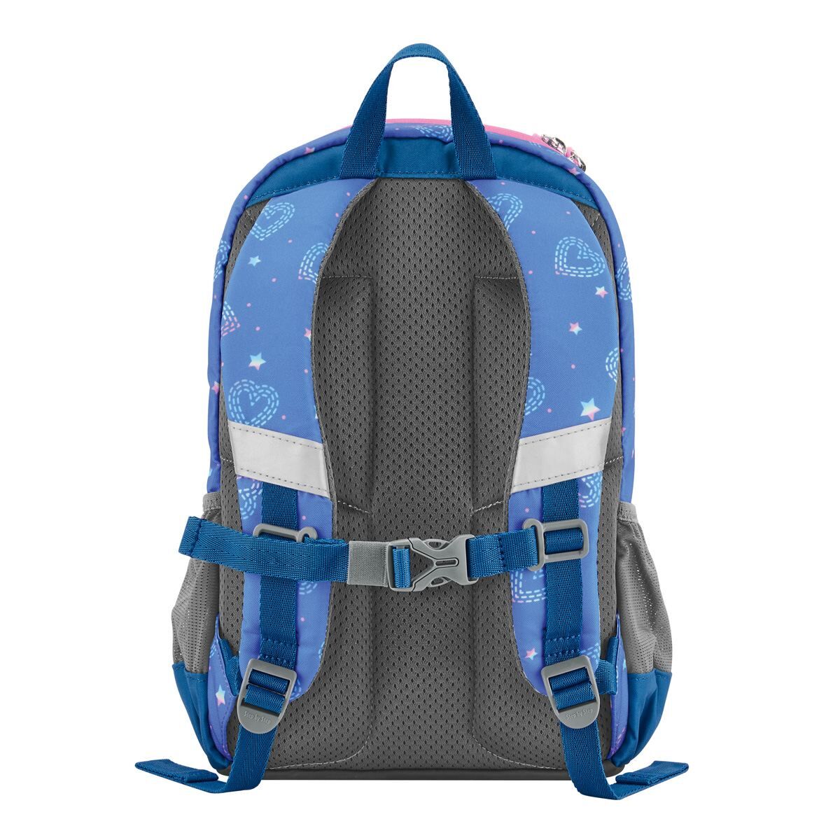 Step by Step Junior KIGA MAXI Rucksack "Rainbow Lui"