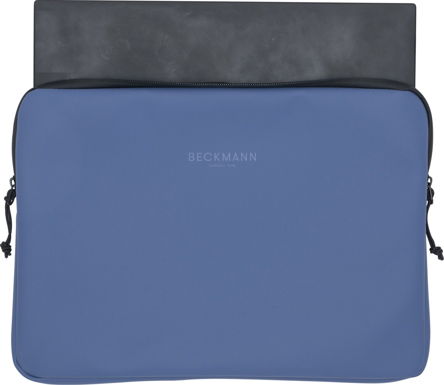Beckmann Laptop-Hülle Medium Velvet Blue