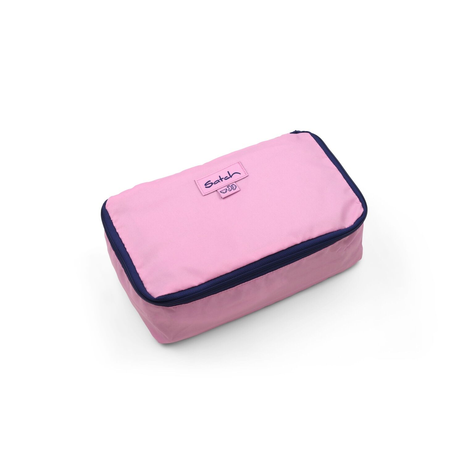 Satch Reisekoffer Jet Pink Set