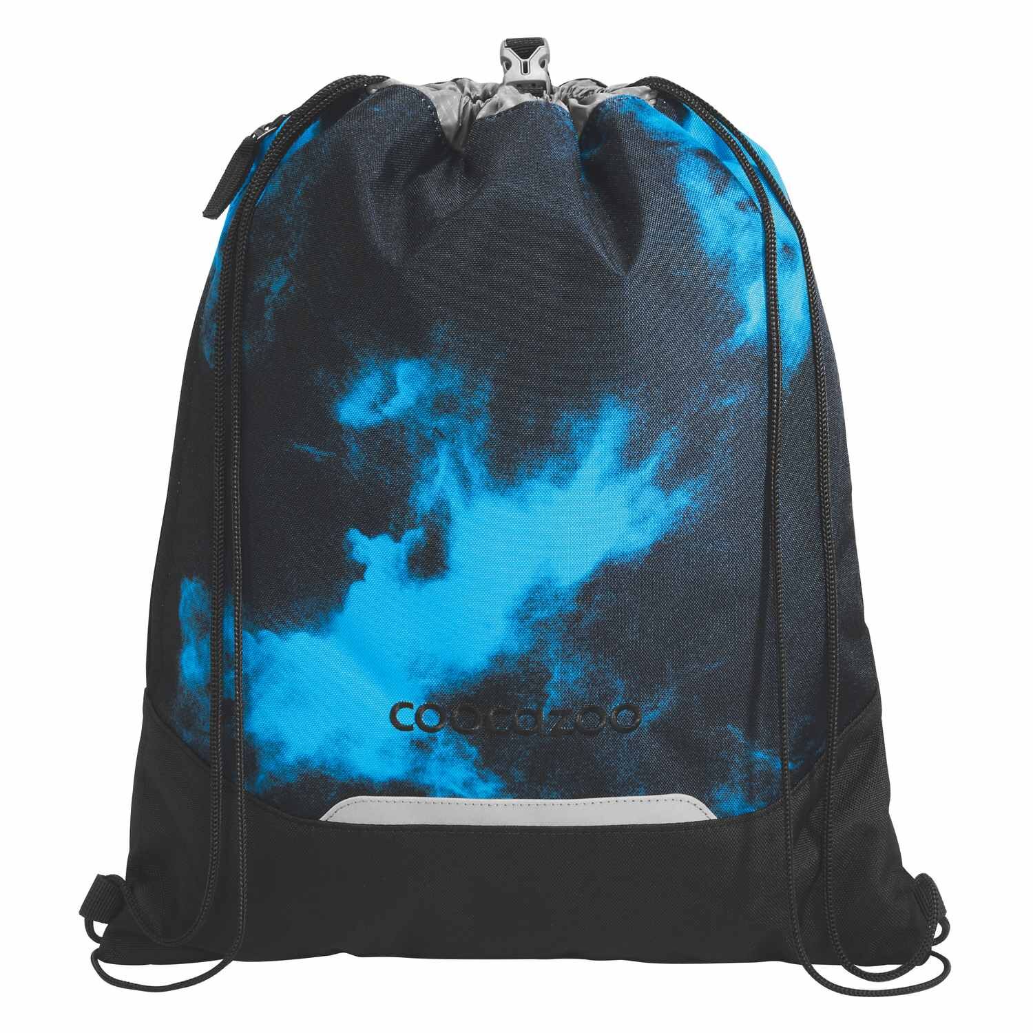 coocazoo Turnbeutel, Mystic Clouds