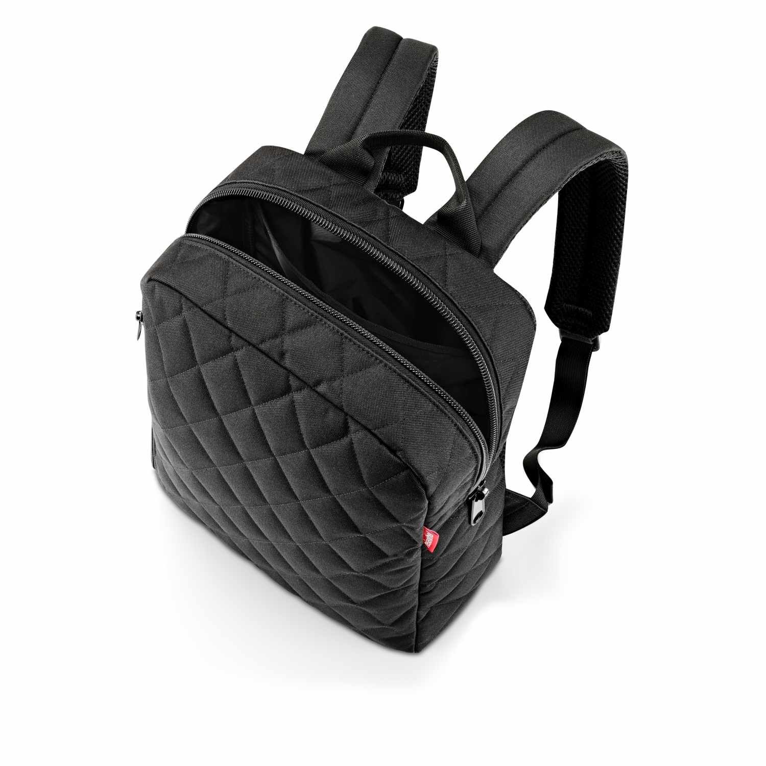 reisenthel Rucksack classic backpack M rhombus black