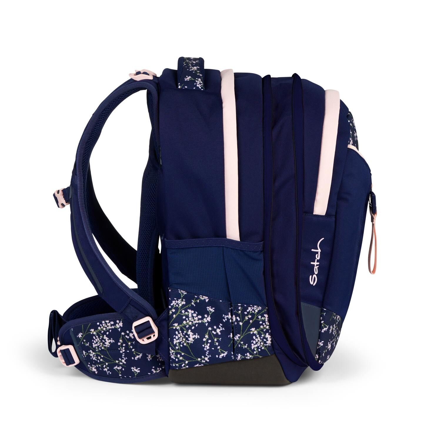 Satch match Schulrucksack Bloomy Breeze