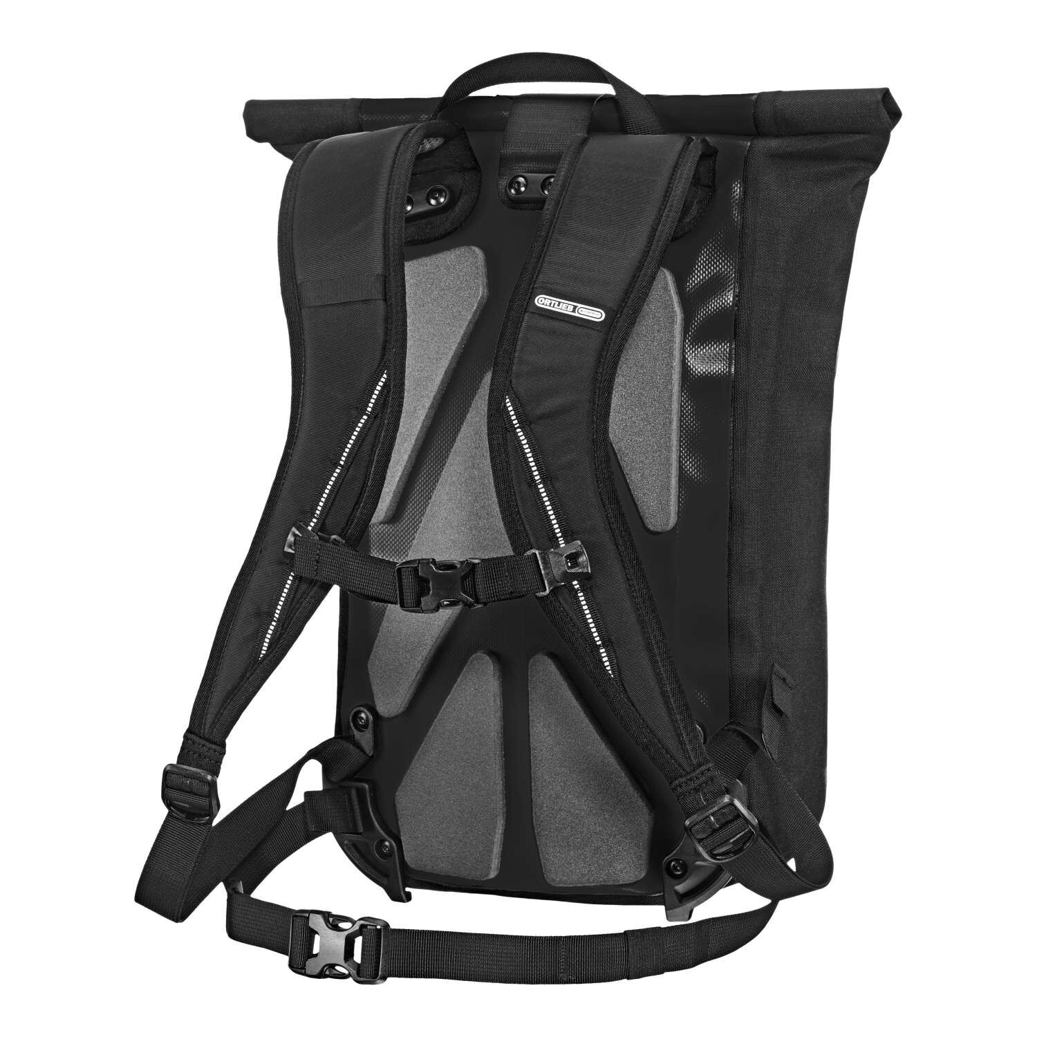 ORTLIEB Velocity Rolltop Rucksack 17L black