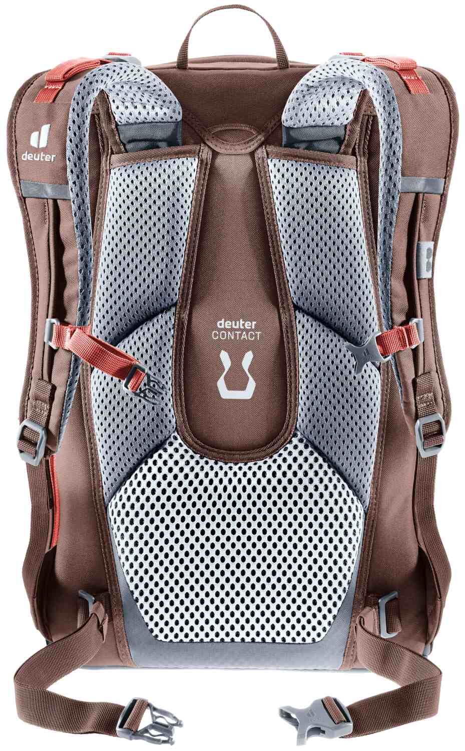 deuter Rucksack Cotogy raisin