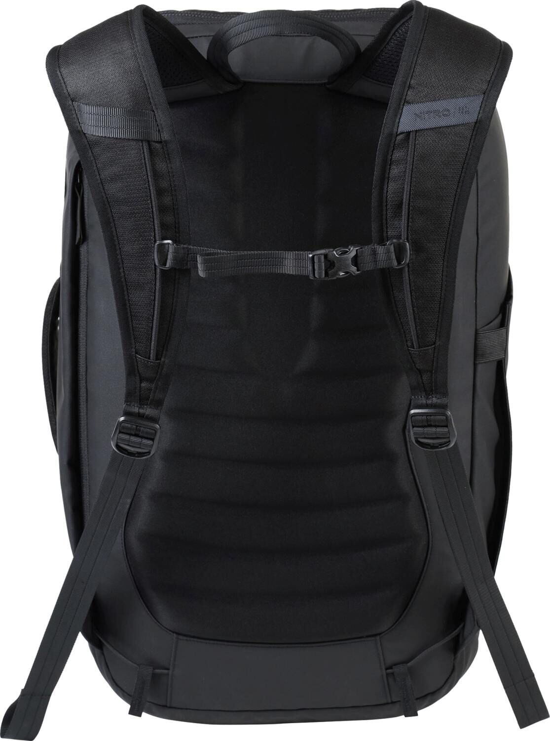 Nitro Rucksack NIKURO TRAVELER BLACK OUT schwarz