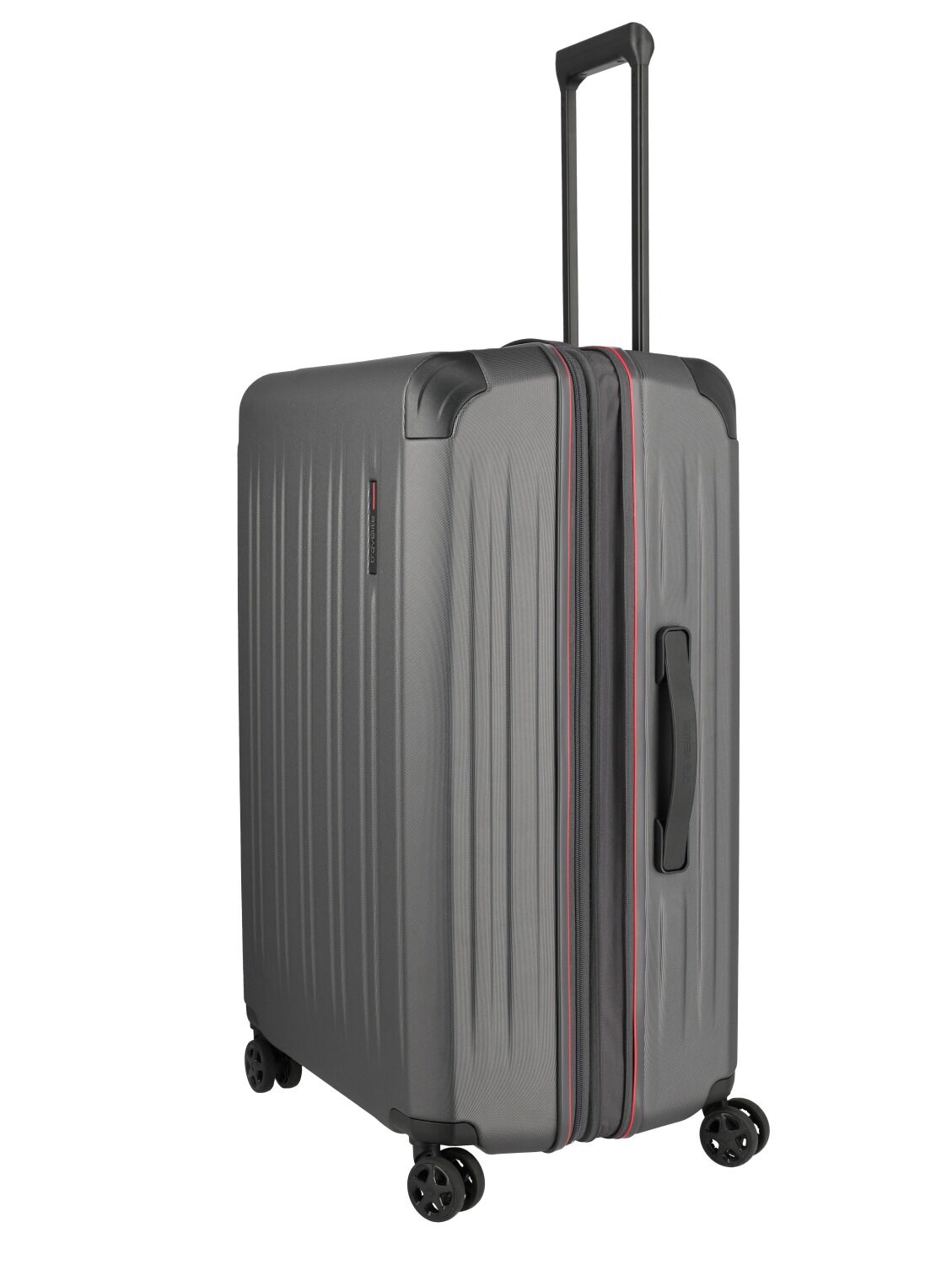 Travelite Koffer DYNAMIIC 4w Trolley L, Anthazit