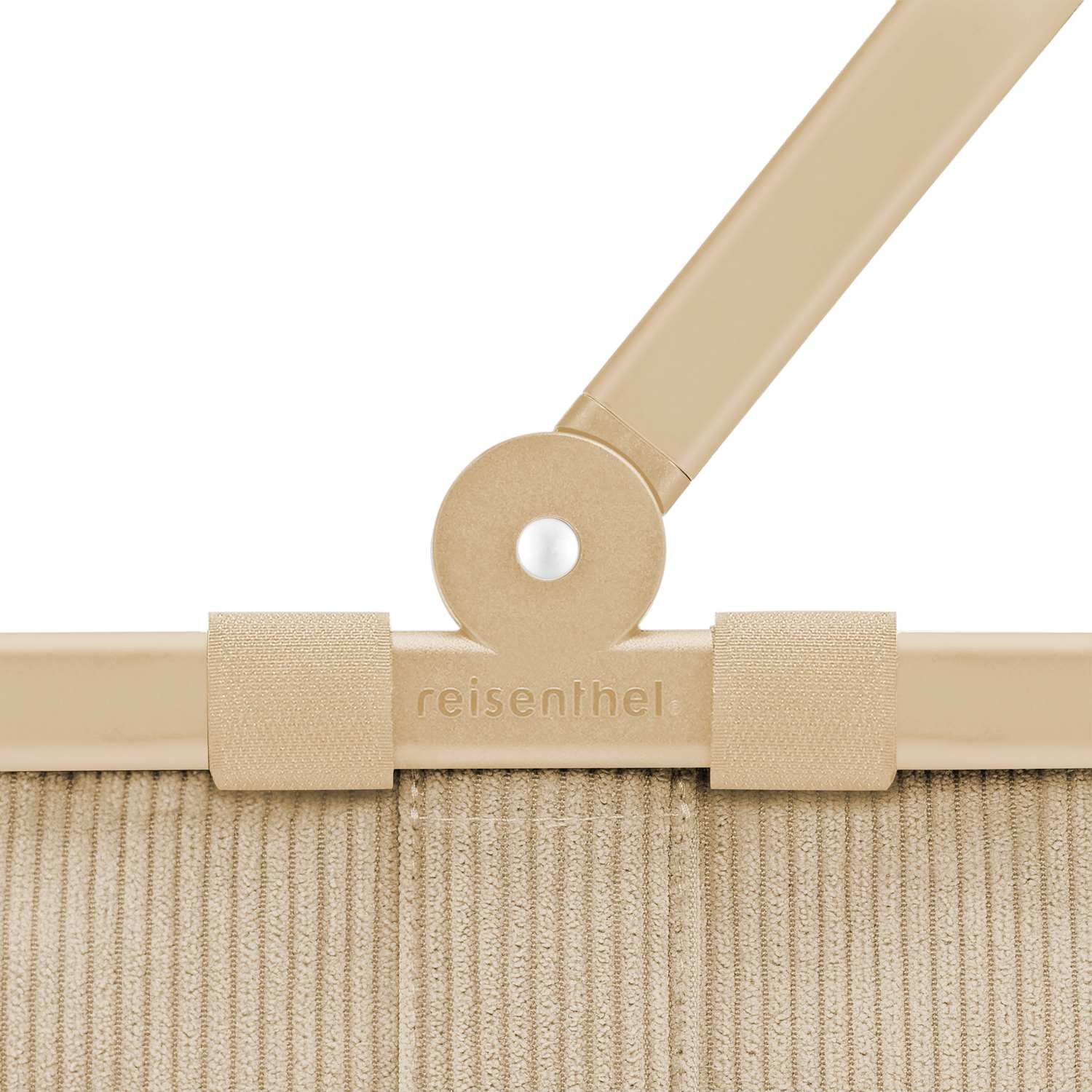 reisenthel carrybag XS frame cord sand