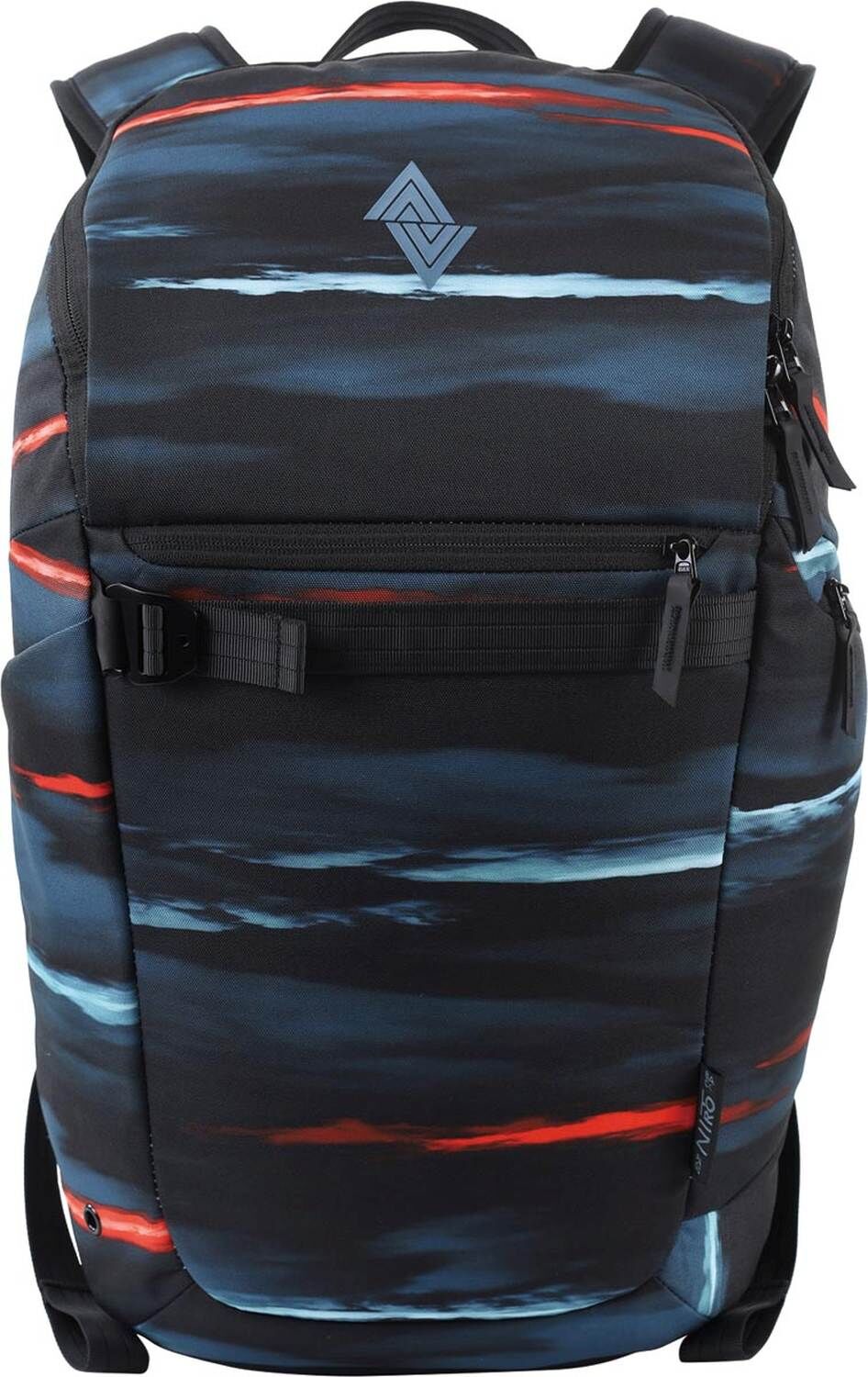 Nitro Rucksack NIKURO ACID DAWN multi