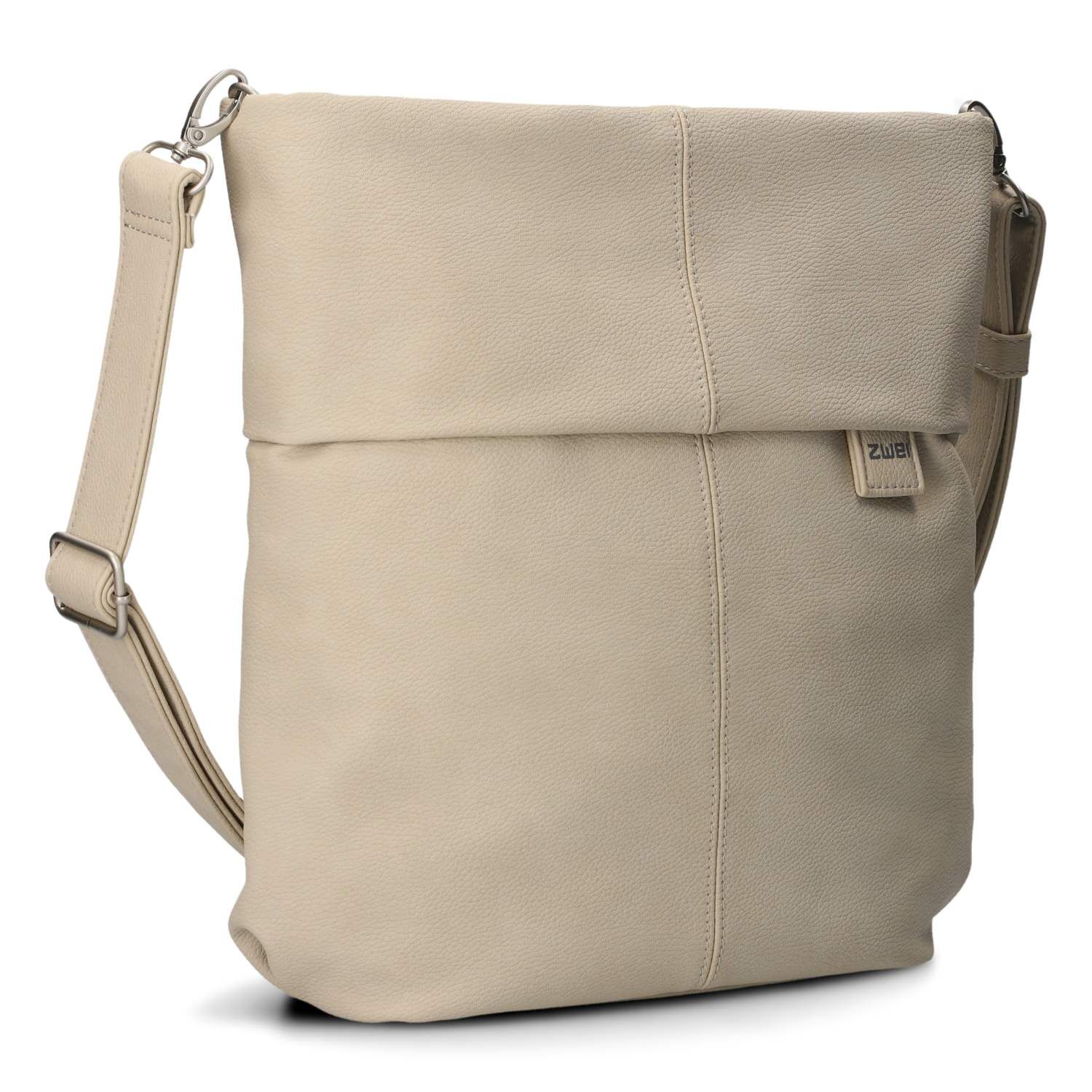 zwei MADEMOISELLE.M M12 nubuk-linen