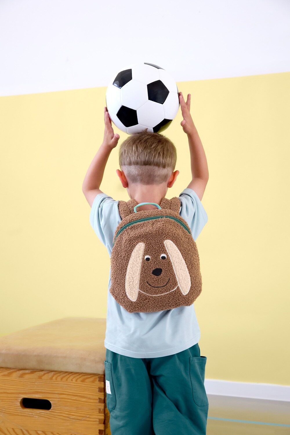 Lässig Kinderrucksack Tiny - Team Dog