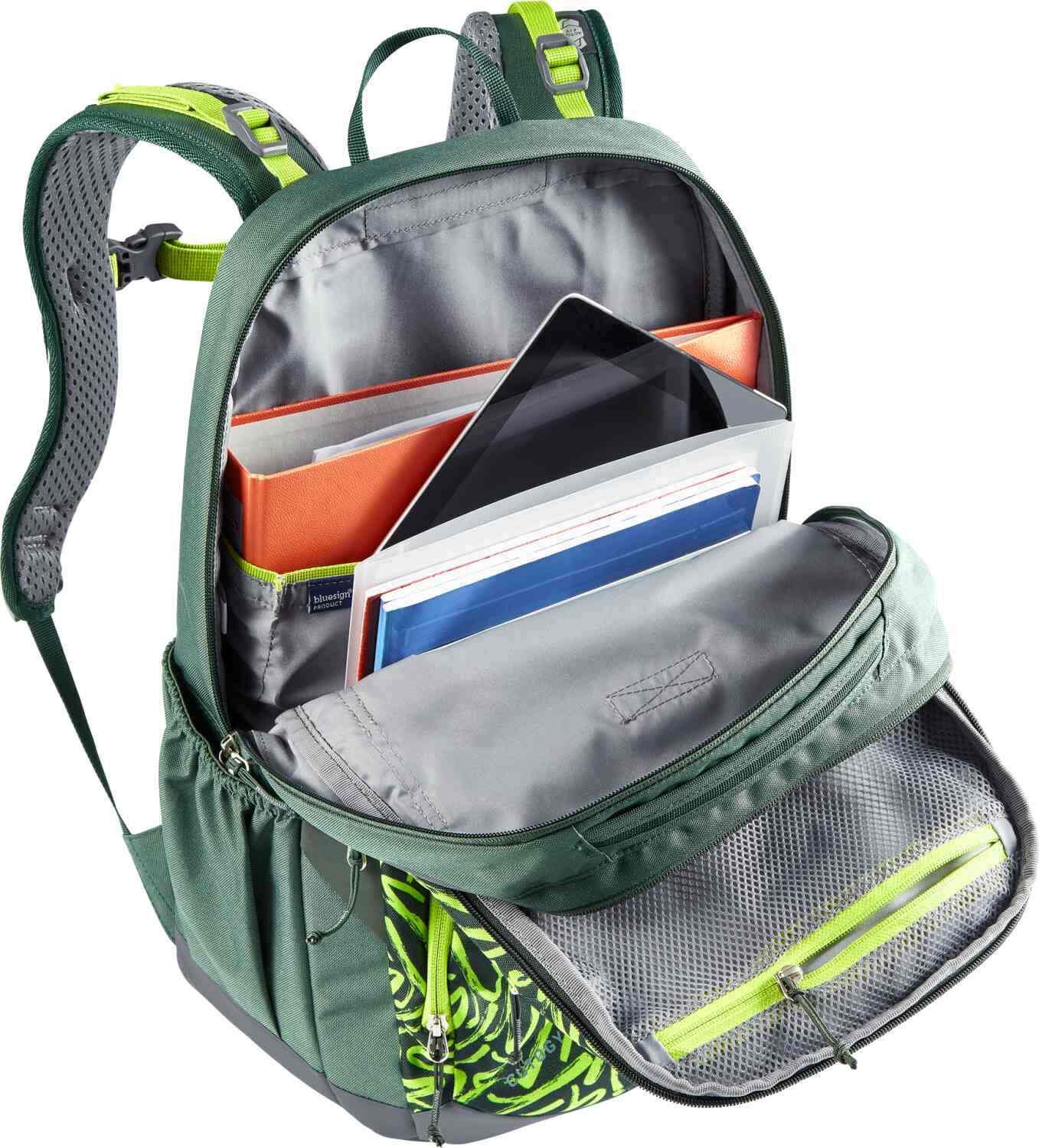 deuter Rucksack Cotogy ivy strokes