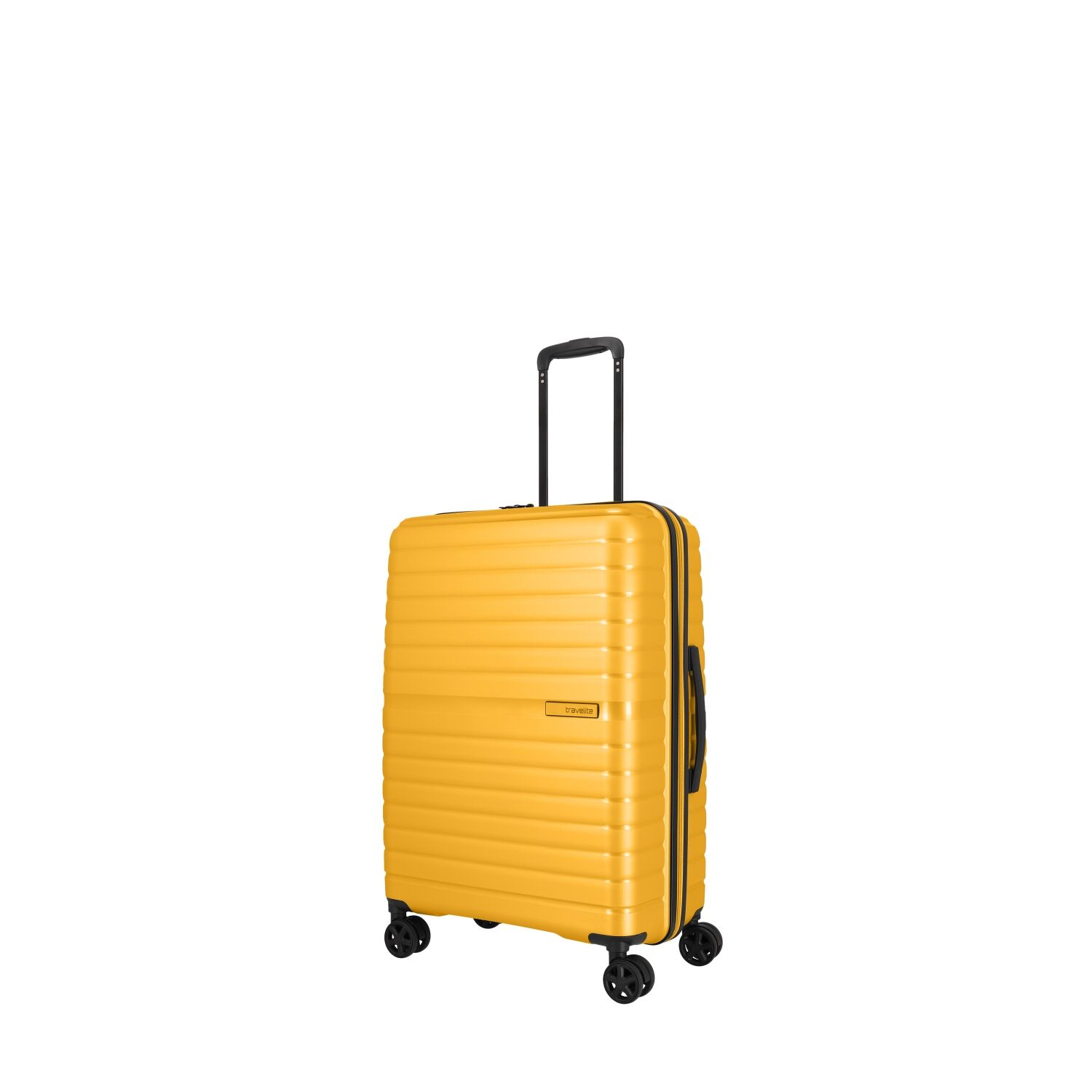 Travelite Koffer TRIENT 4w Trolley M, Gelb