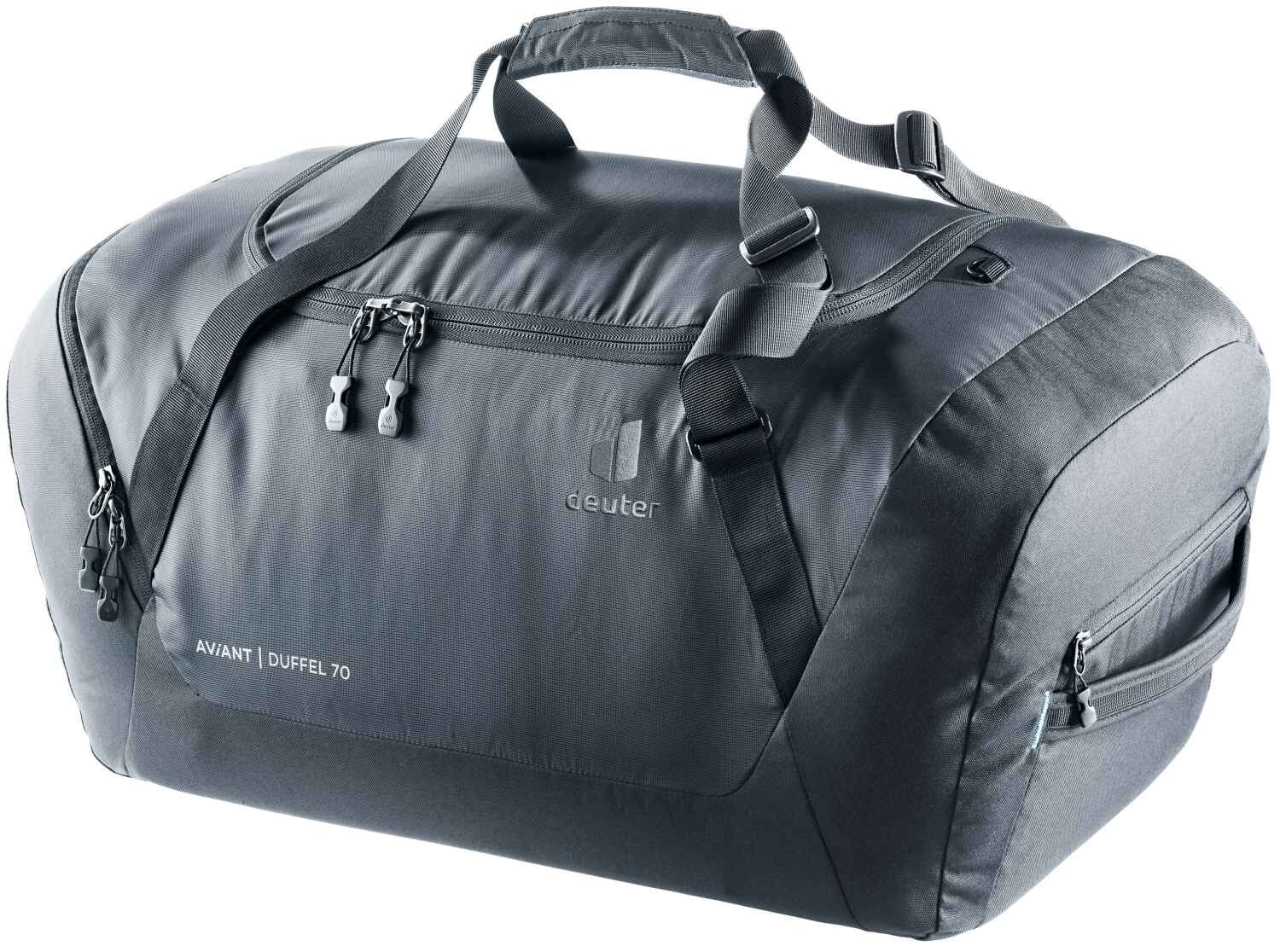 deuter Sporttasche AViANT Duffel 70 black