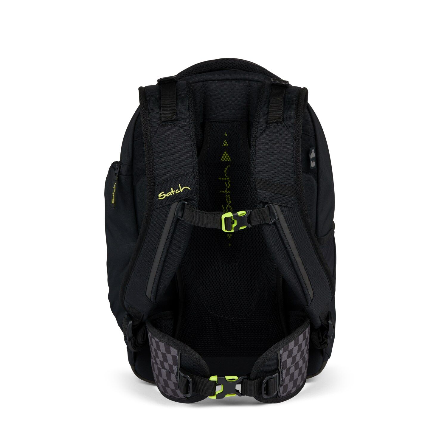 Satch match Schulrucksack Dark Skate