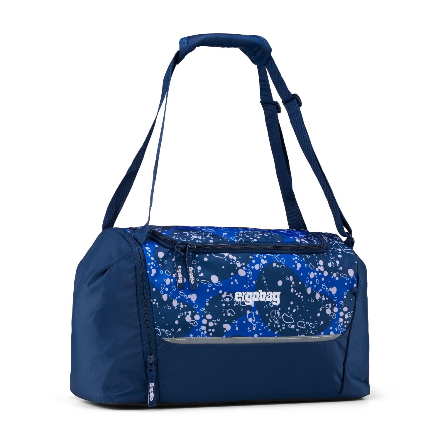 ergobag Sporttasche OzeanBärwohner