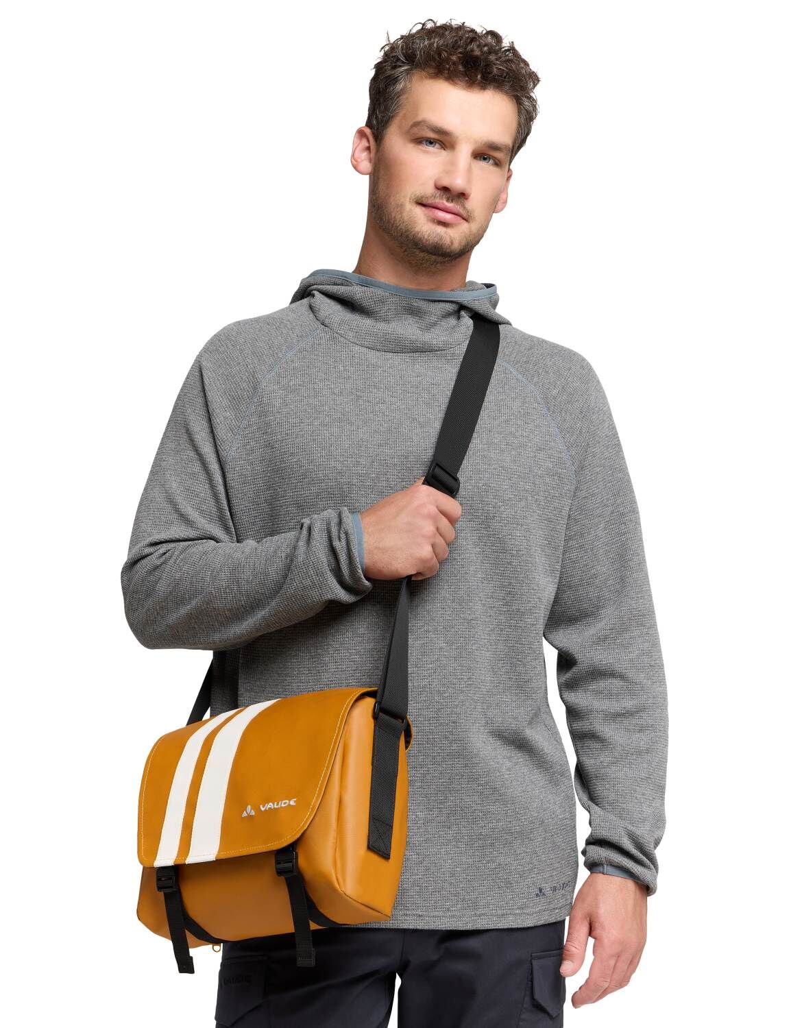 Vaude Umhängetasche Vanuatu silt brown