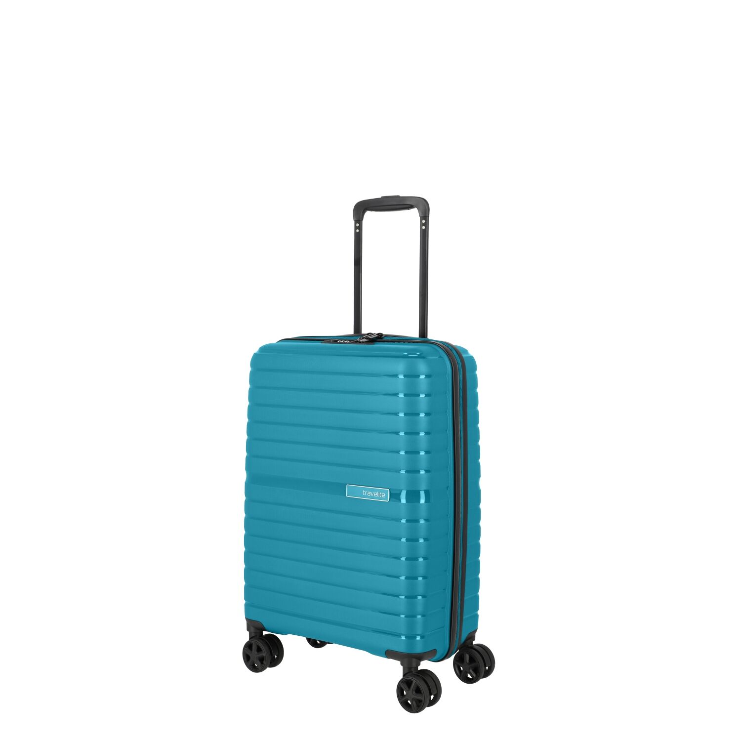 Travelite Koffer TRIENT 4w Trolley S, Petrol