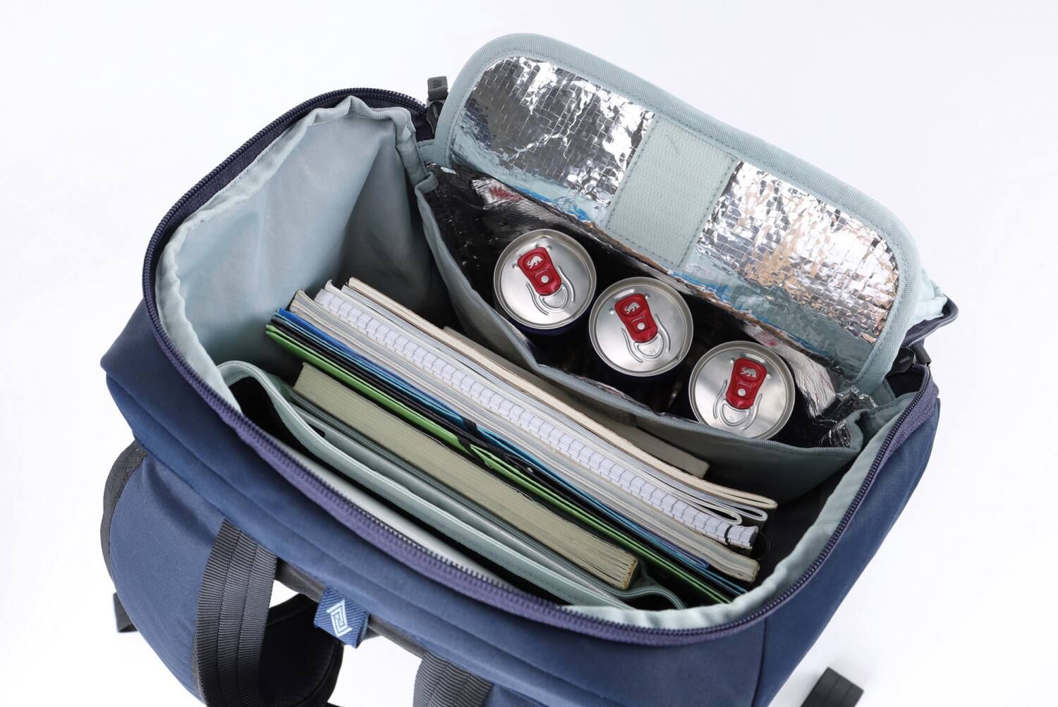 Nitro Rucksack NIKURO NIGHTSKY blau