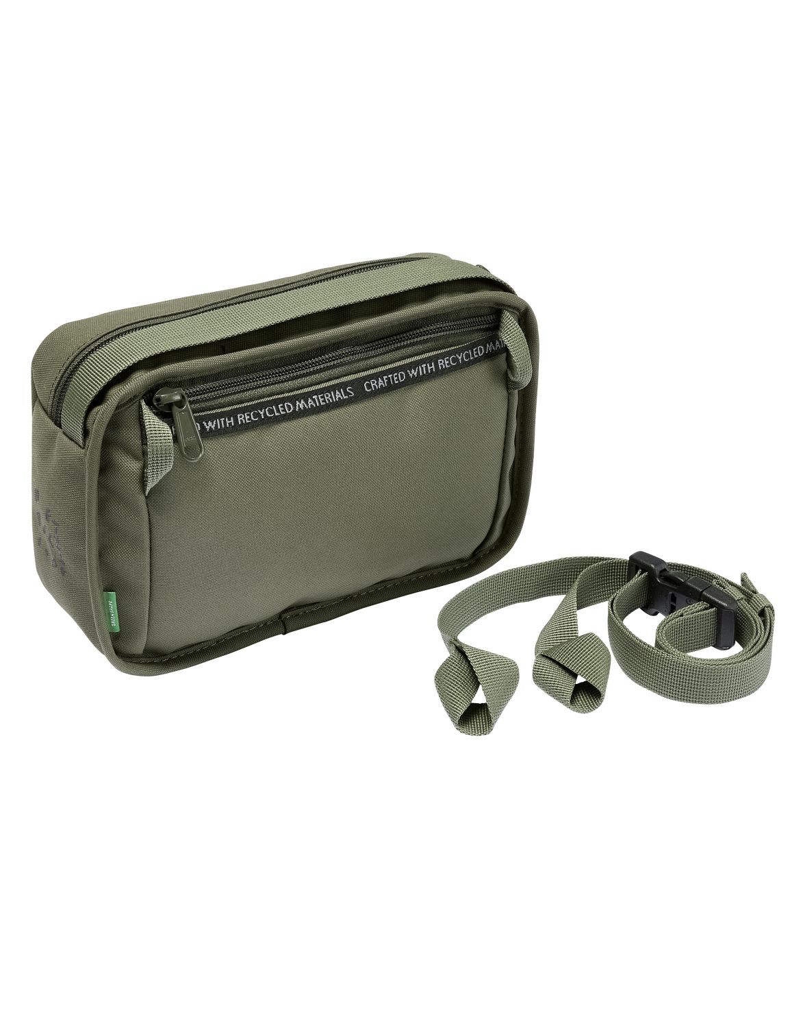 Vaude Hüfttasche Coreway Minibag 3 khaki