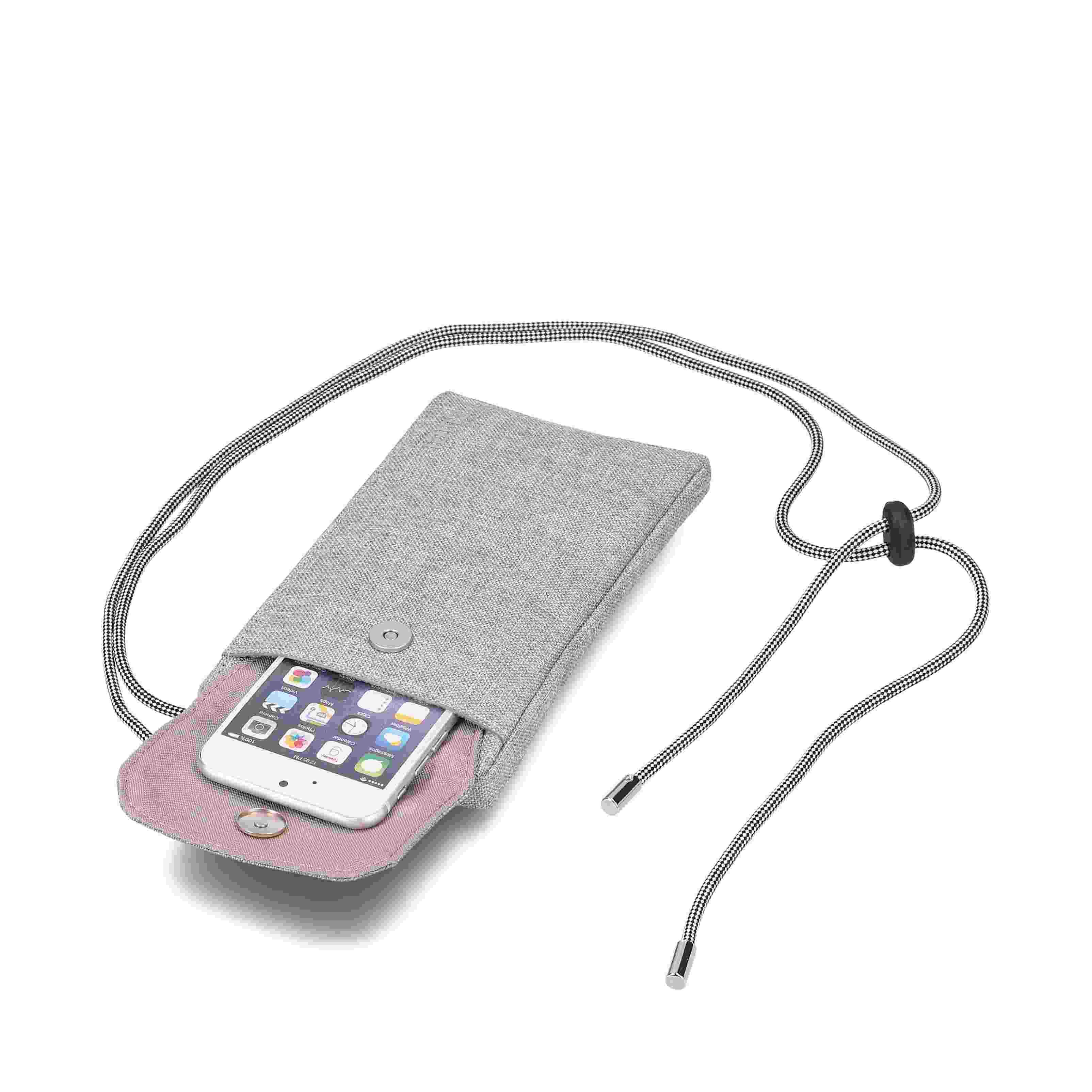 zwei OLLI OP30 Phone Bag ice